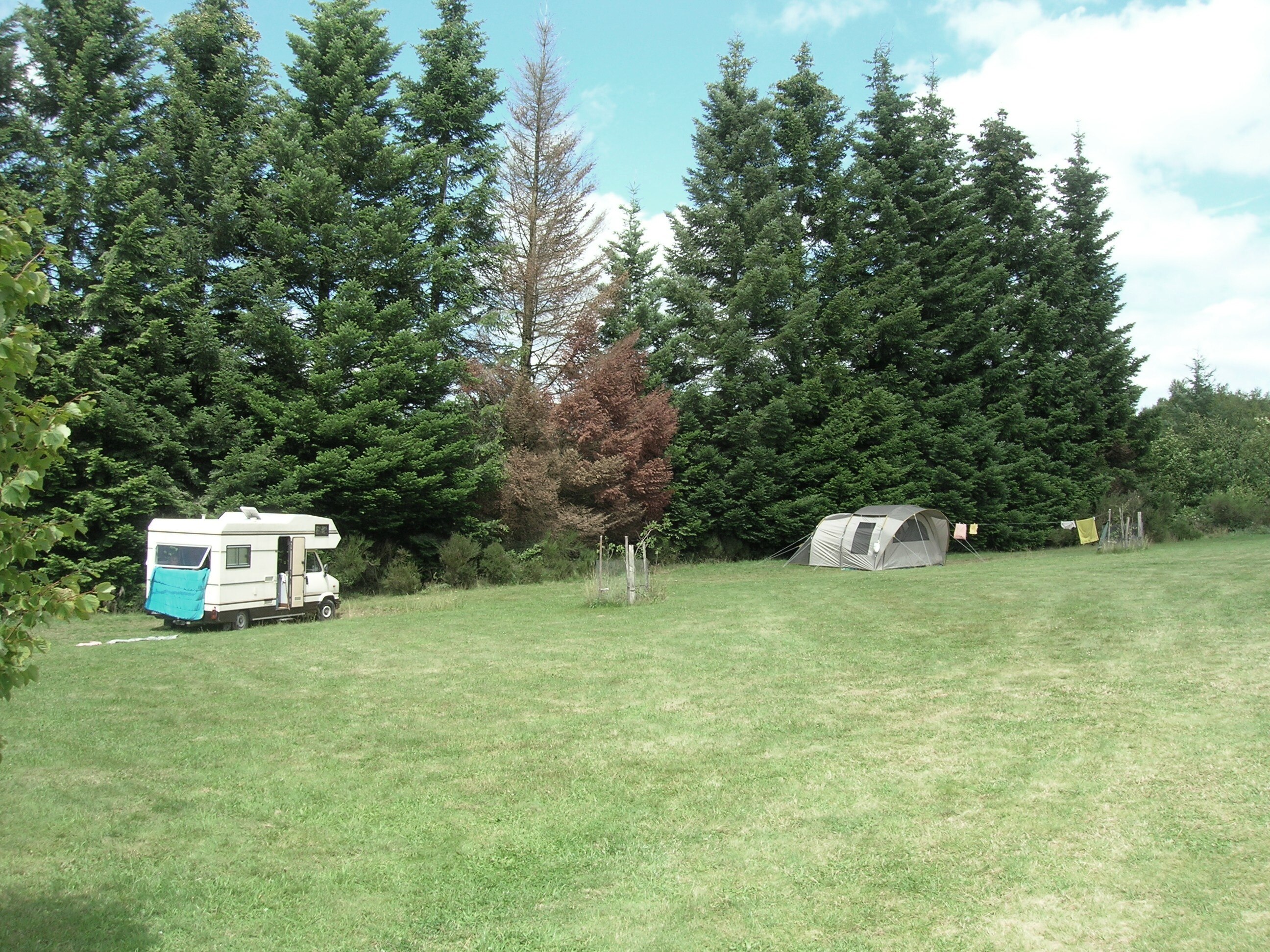 Camping Les Quatre Saisons