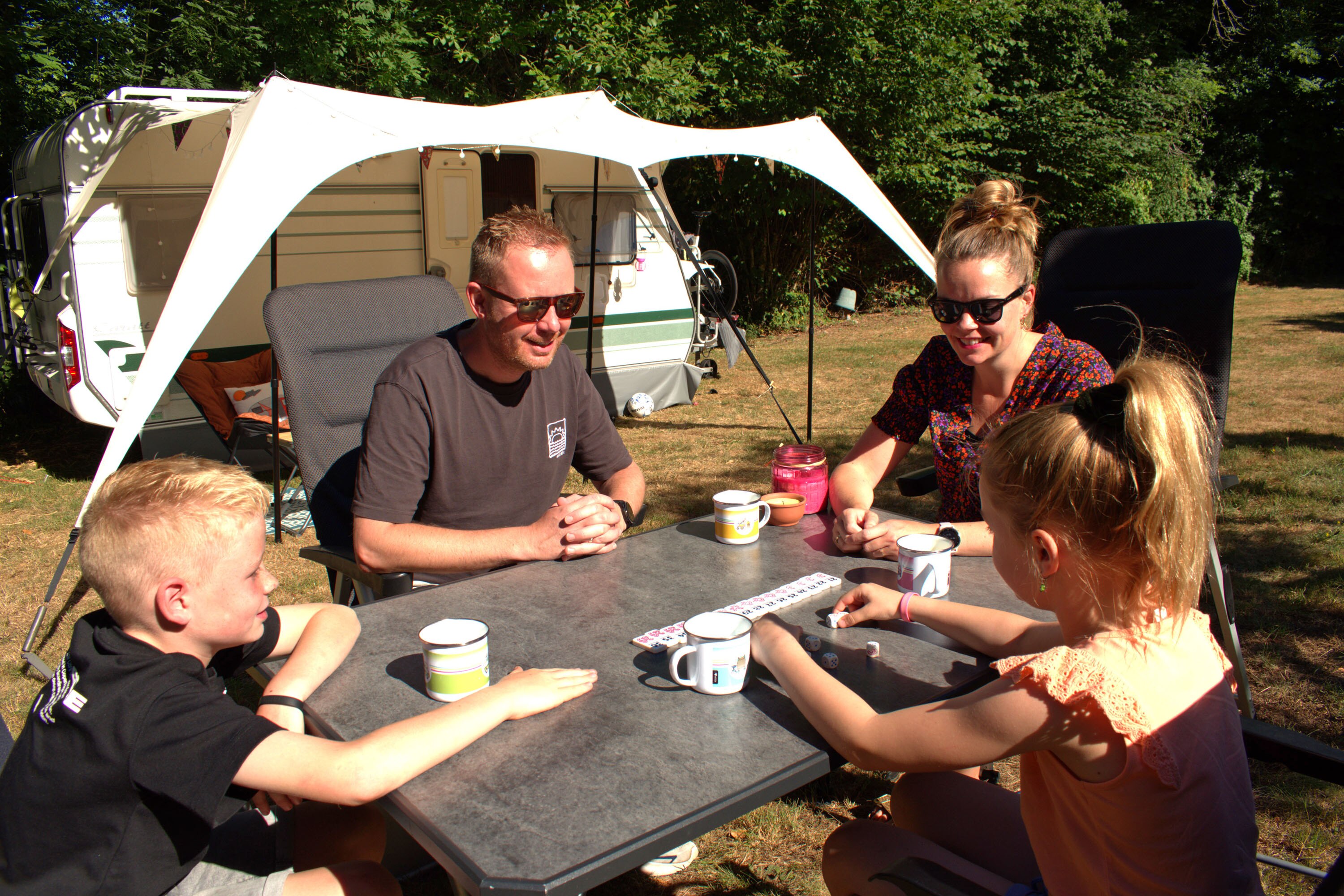 Camping Les Quatre Saisons