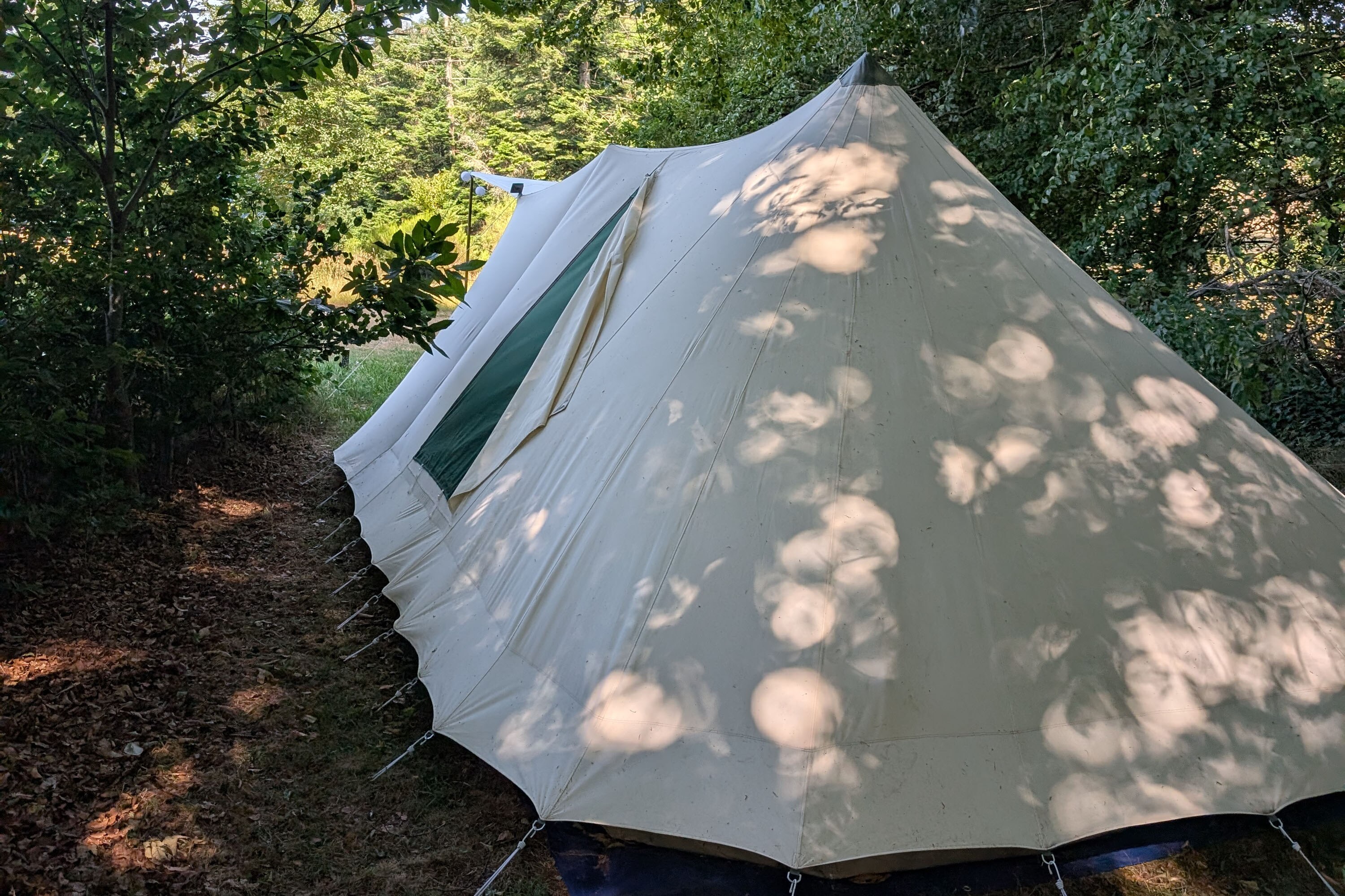 Camping Les Quatre Saisons
