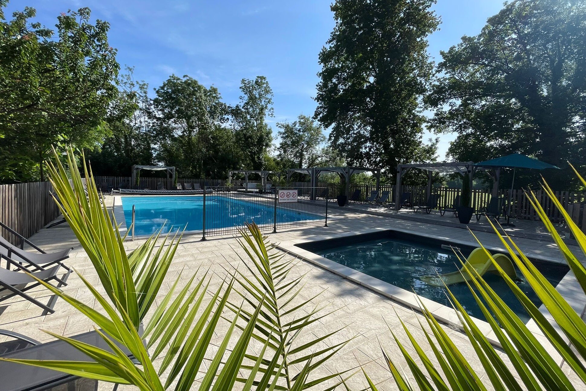 Camping La Venise Verte