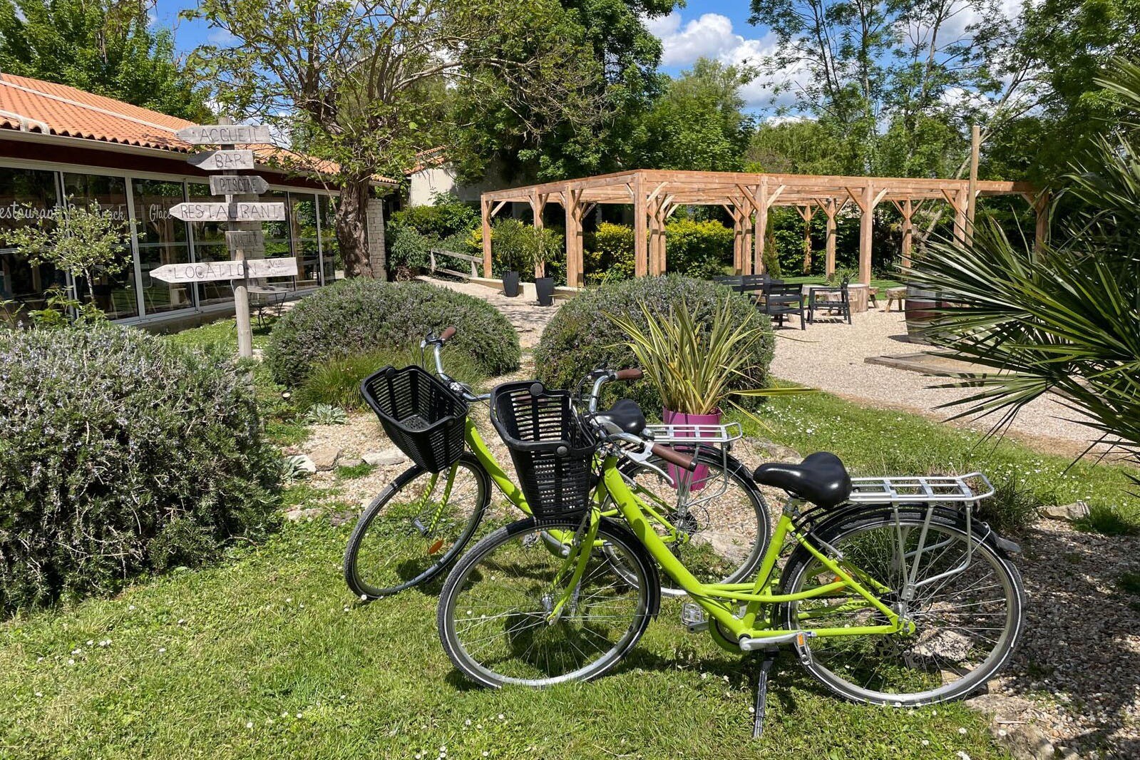 Camping La Venise Verte