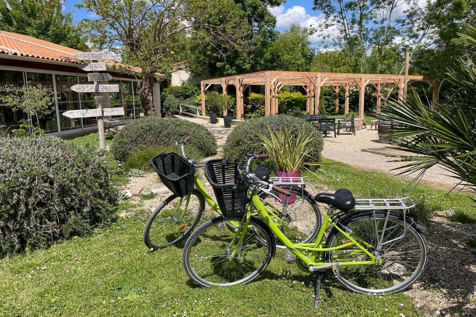 Camping La Venise Verte