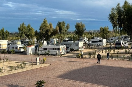Camping Peñiscola
