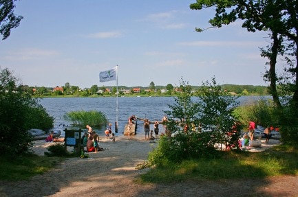 Silkeborg Sø Camping & Feriehuse