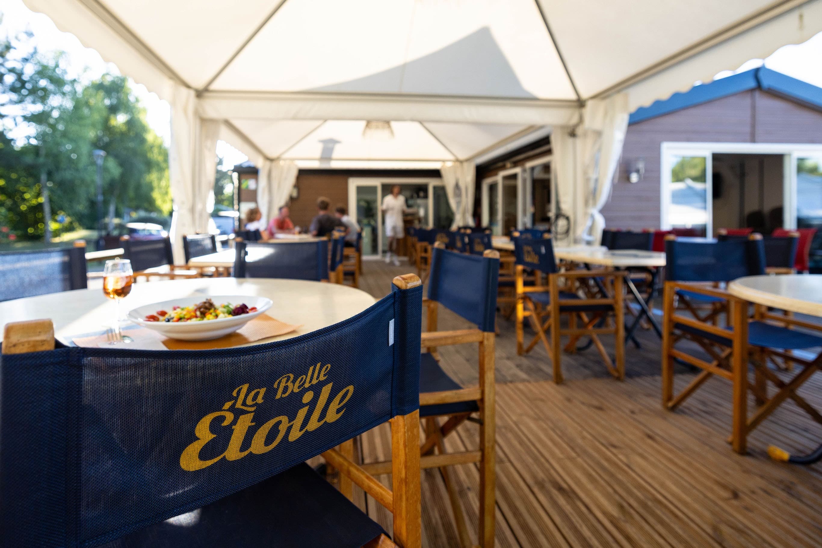 Camping La Belle Etoile