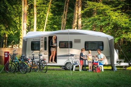 Ostseecamp Rostocker Heide