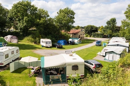 Golden Square Caravan Park
