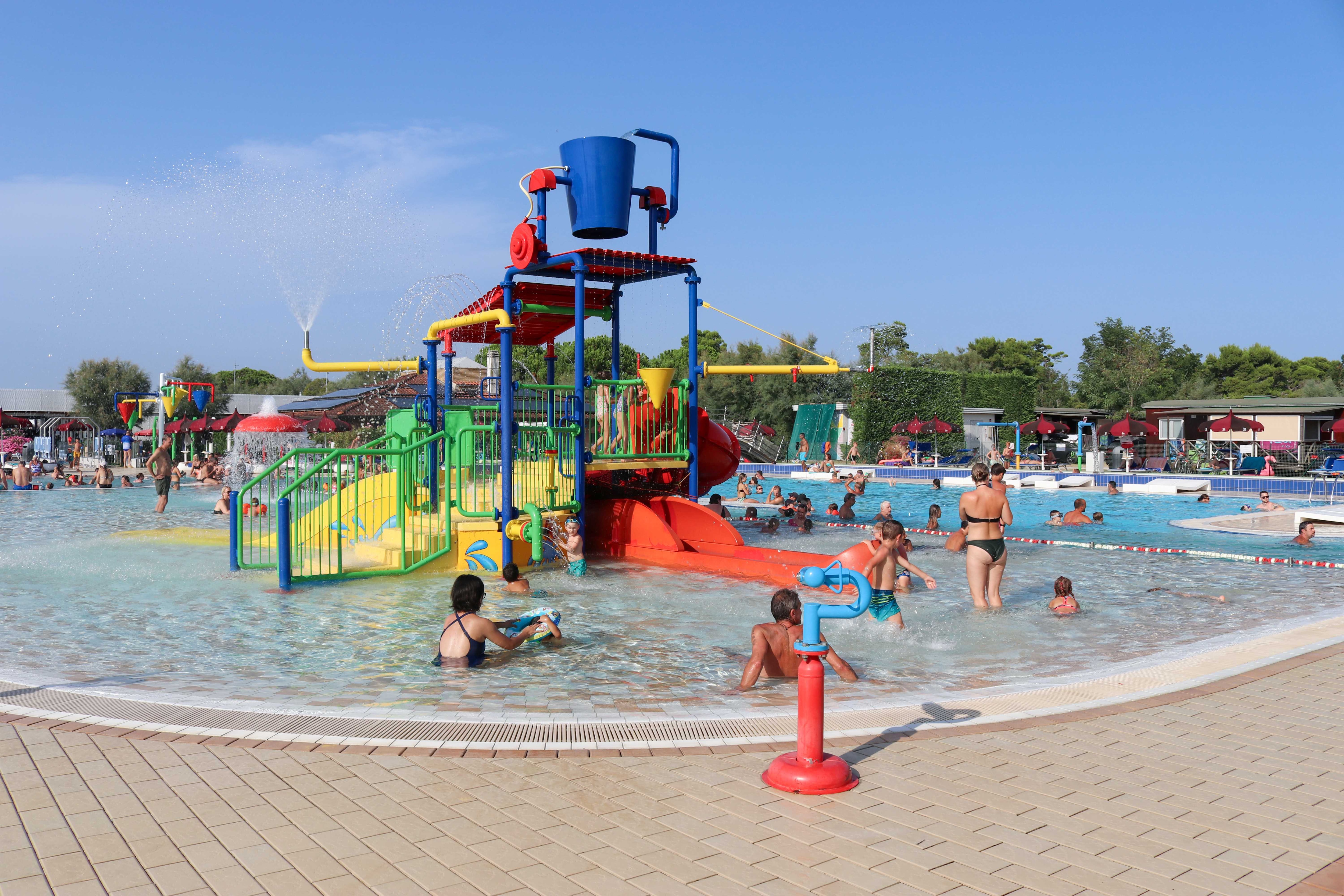 Camping Village Capalonga.