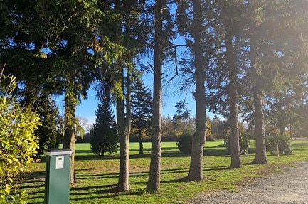 Naturresort Weserinsel