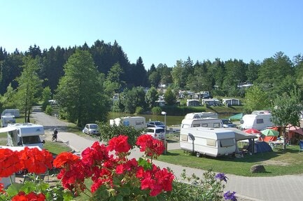 Campingpark Gitzenweiler Hof