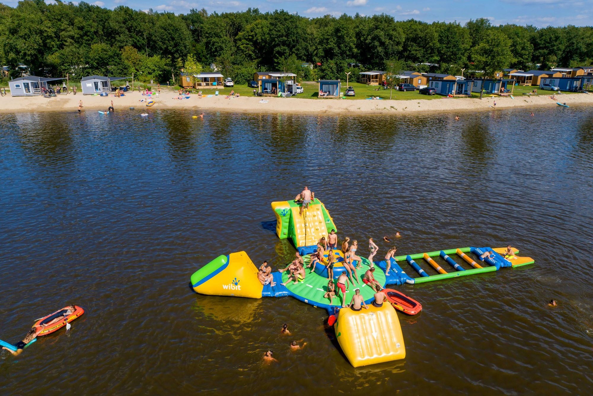 Vakantiepark Capfun het Stoetenslagh