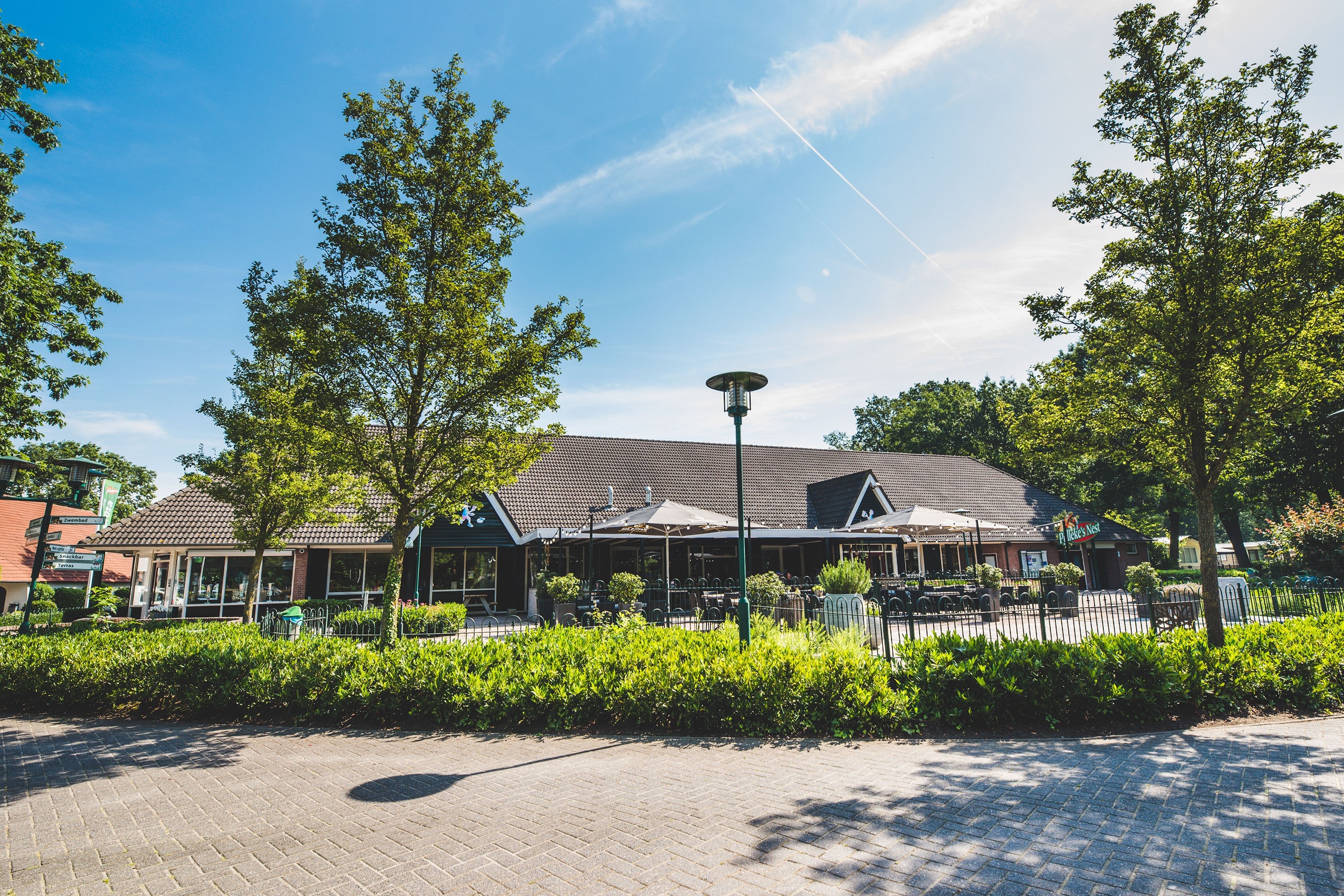 Capfun Camping Ponderosa