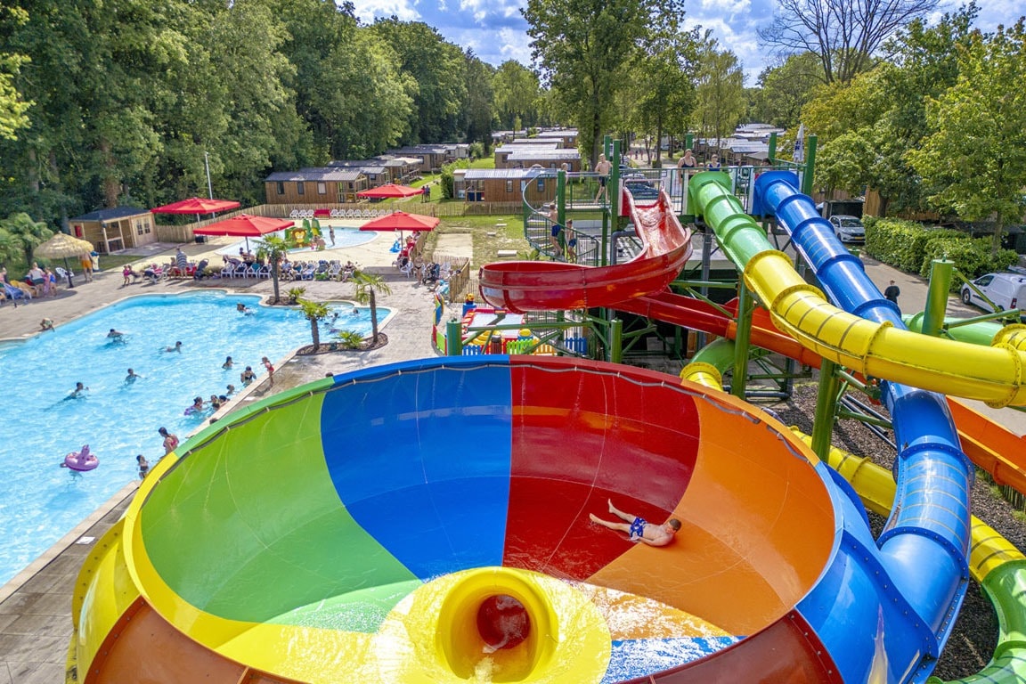 Capfun Camping Ponderosa