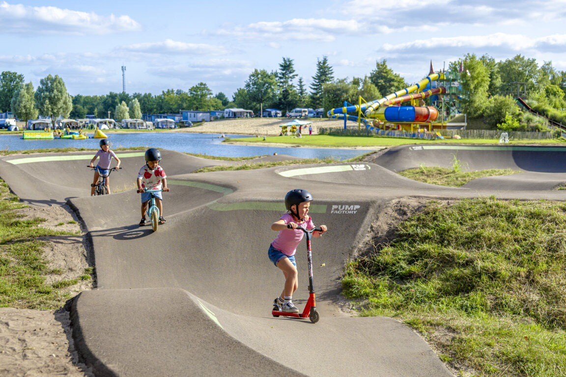 Vakantiepark Capfun het Stoetenslagh