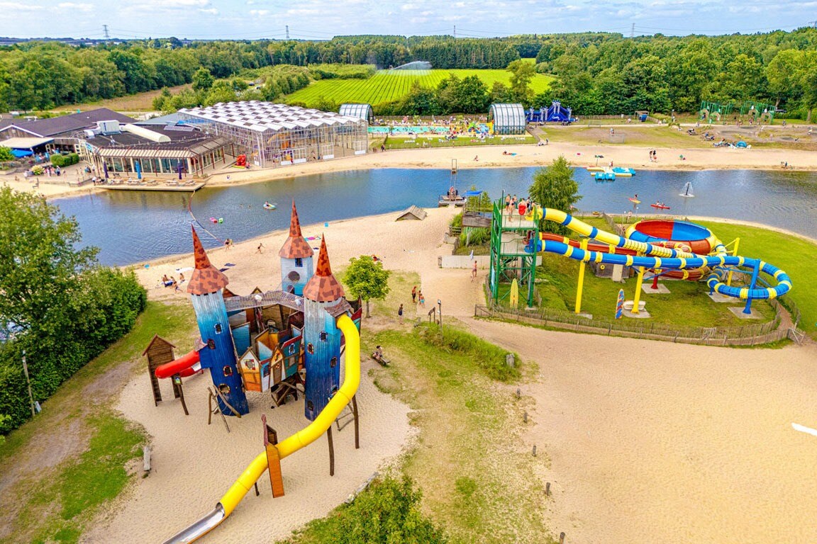 Vakantiepark Capfun het Stoetenslagh