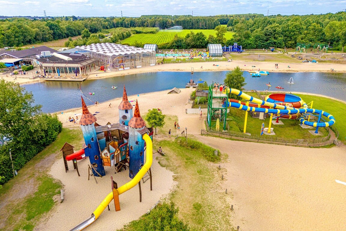 Vakantiepark Capfun het Stoetenslagh