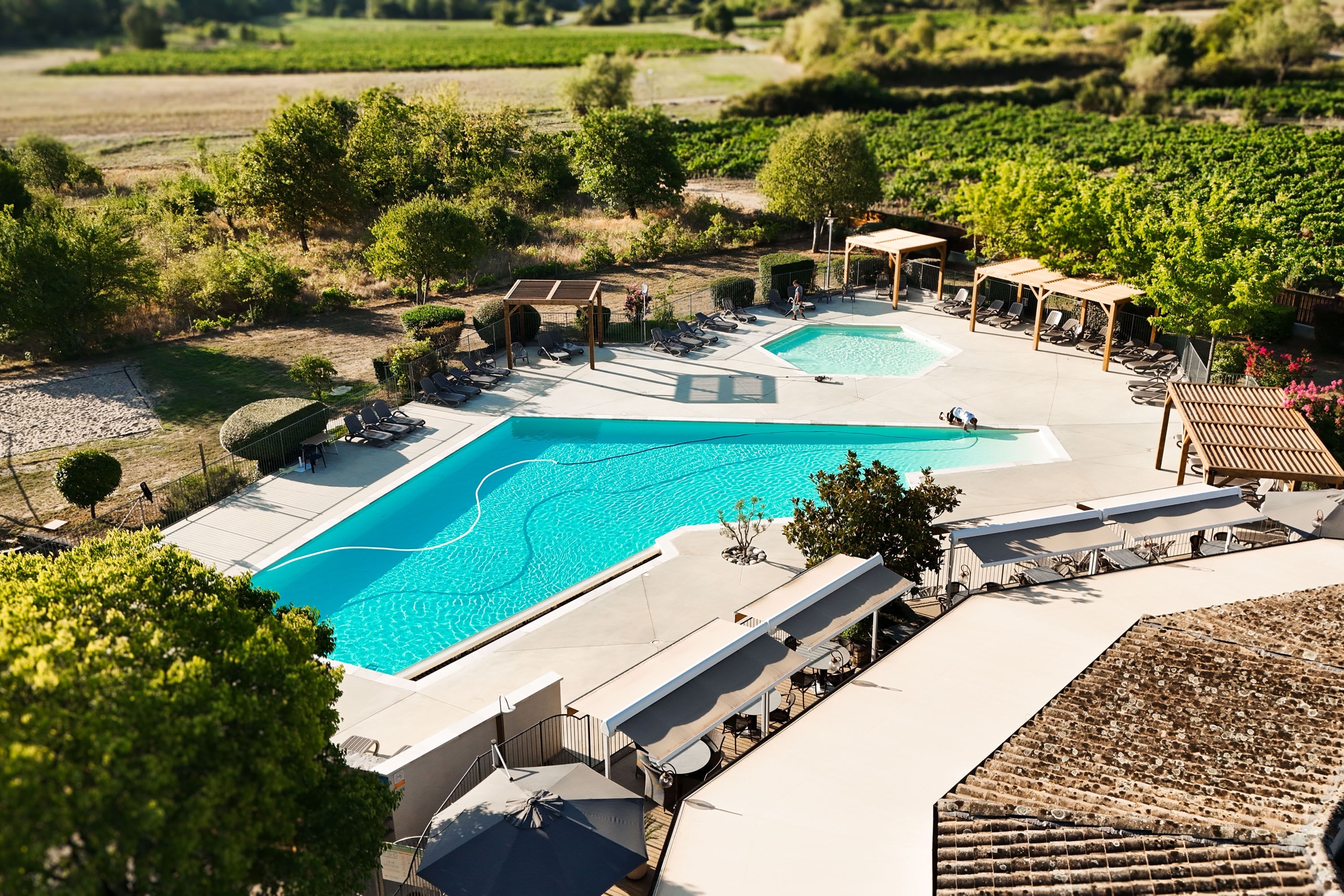 Camping Lou Rouchetou