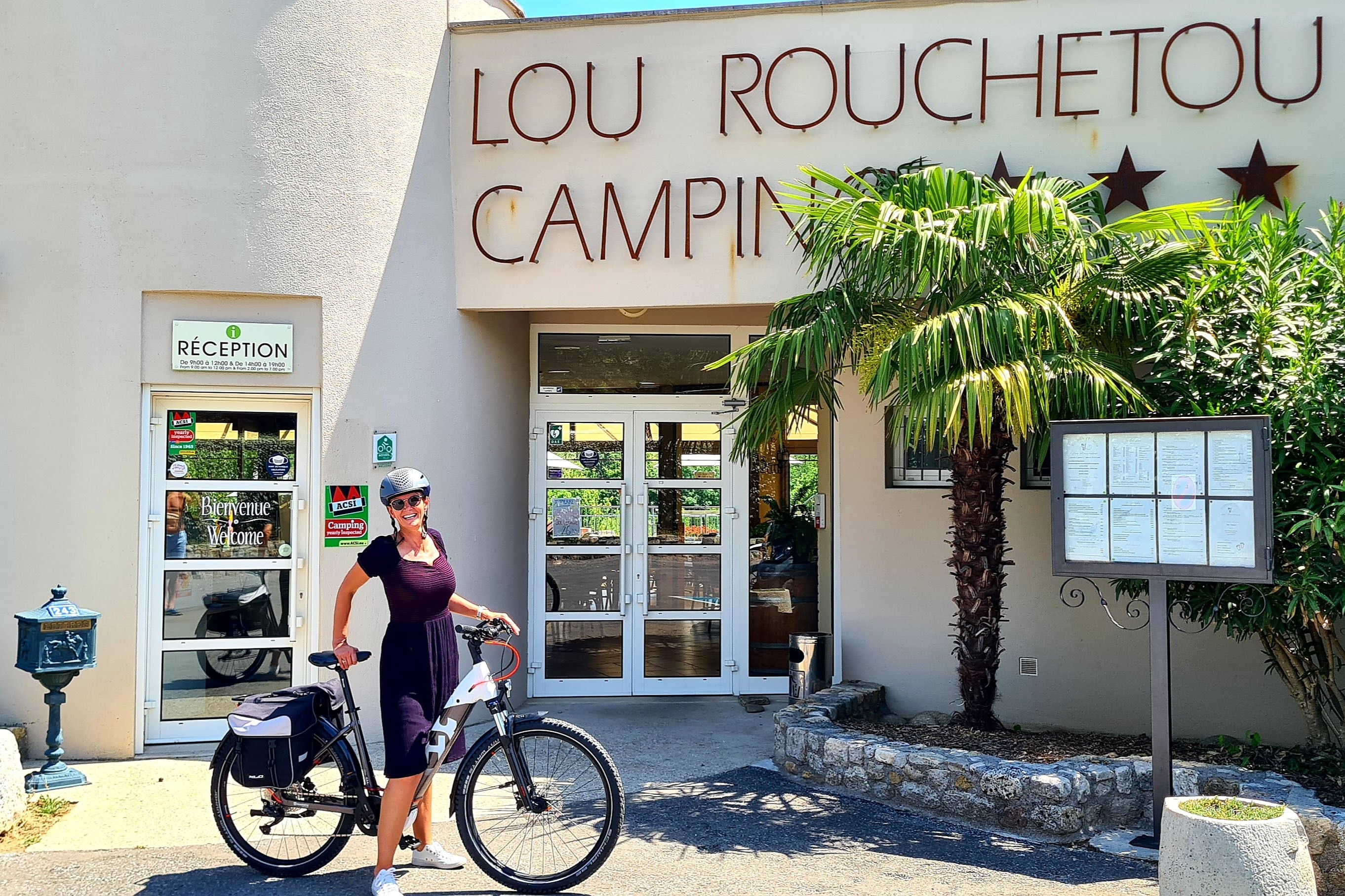 Camping Lou Rouchetou