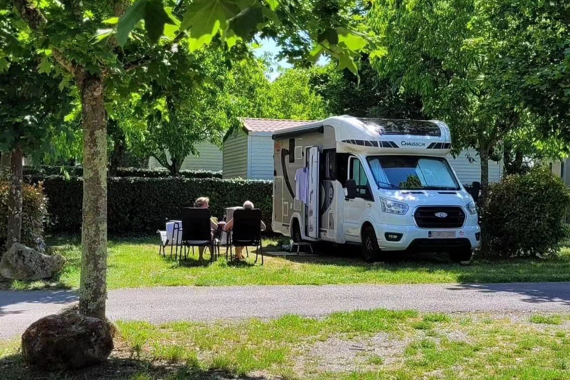 Camping Lou Rouchetou