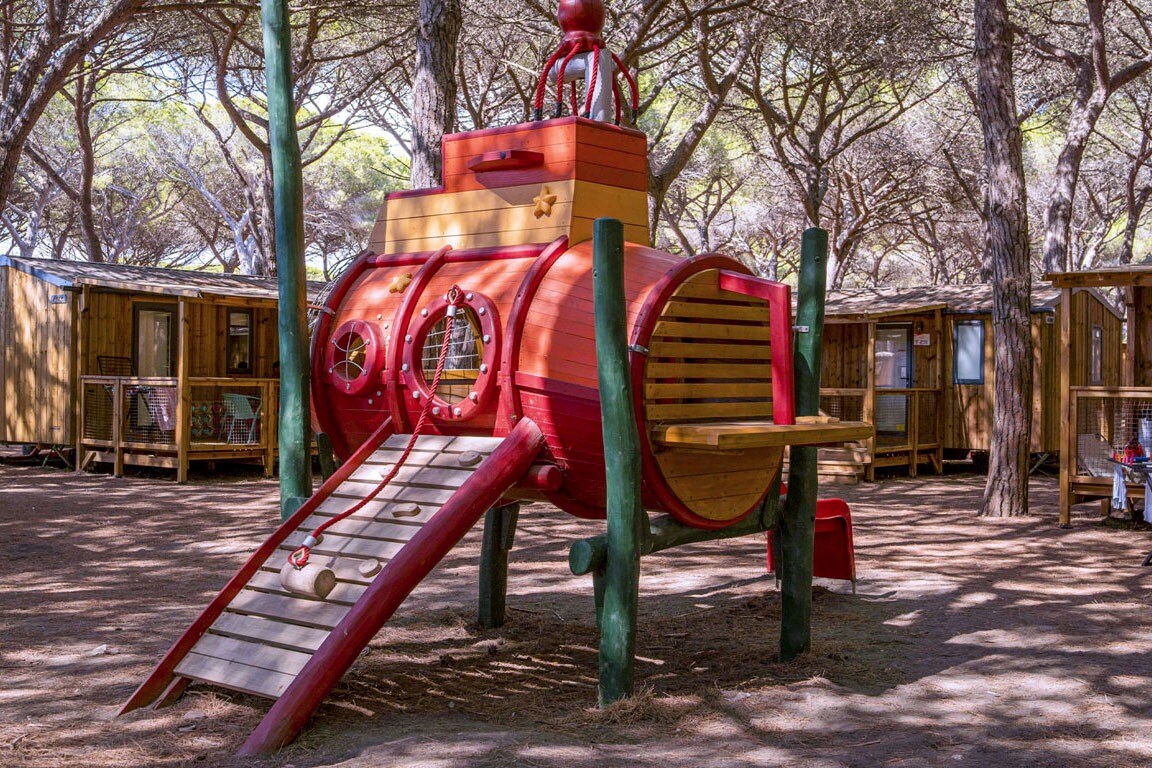 Capfun Camping Europing