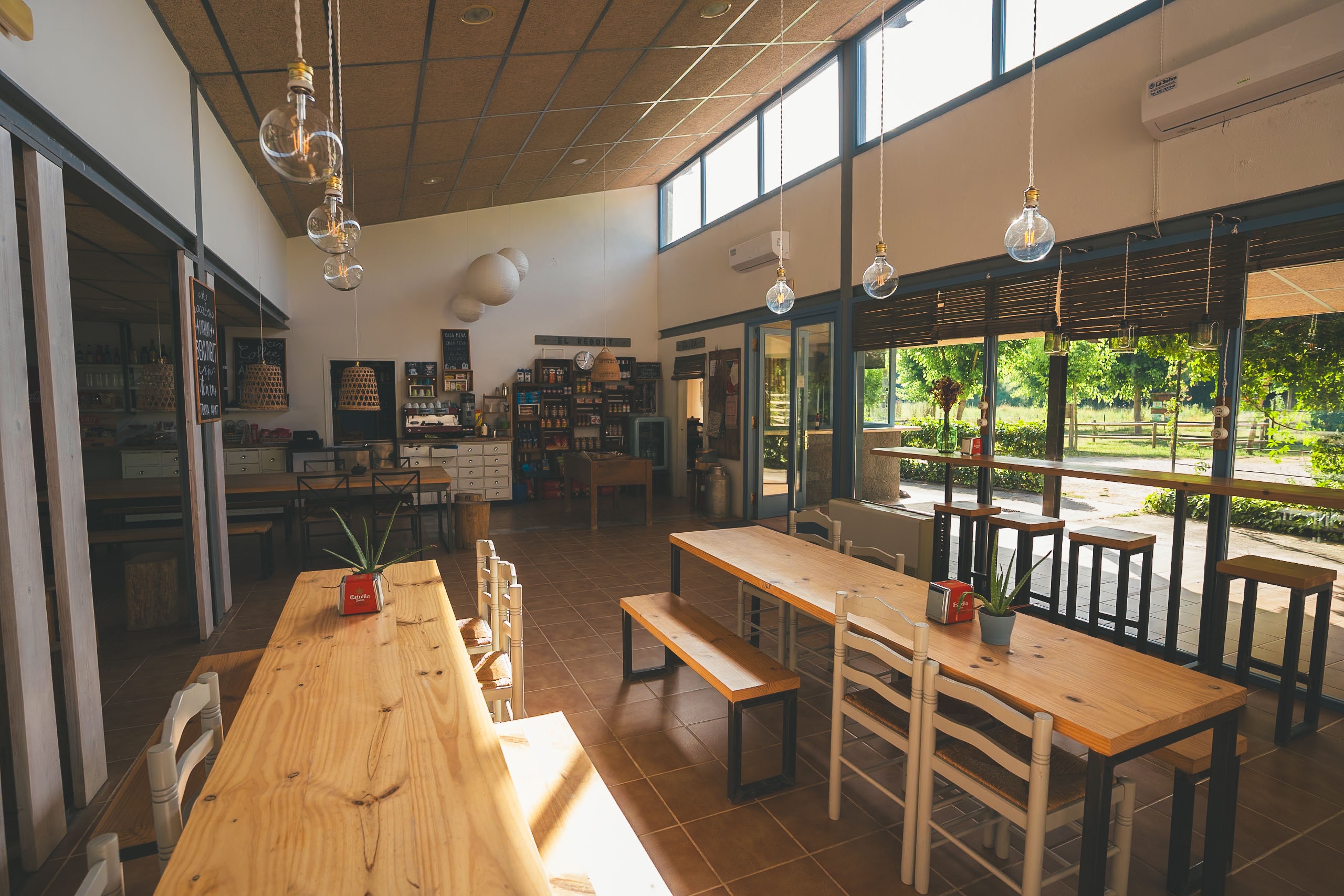 Holacamp Vall Natura