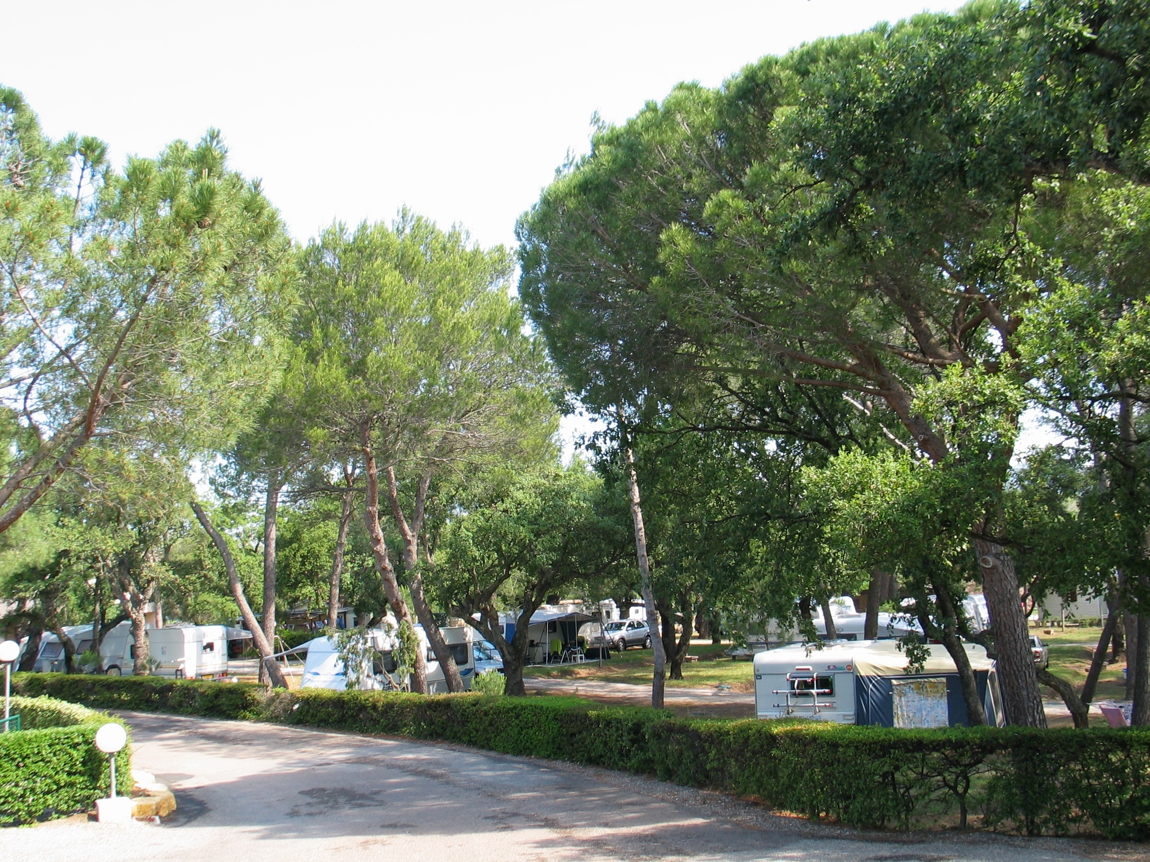Camping Leï Suves