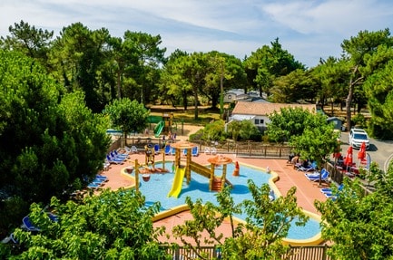 Camping APV Antioche