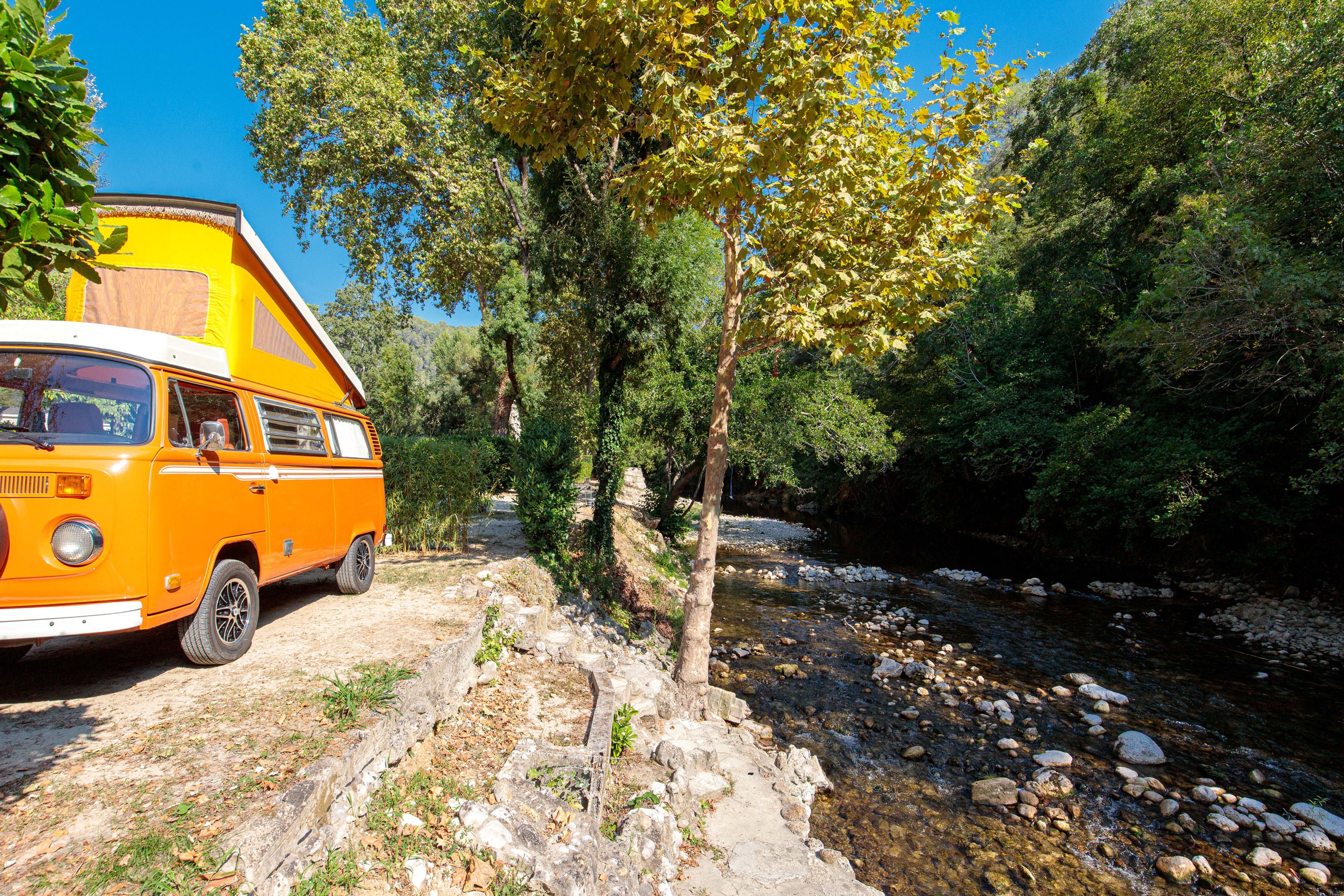 Camping APV Au Vallon Rouge