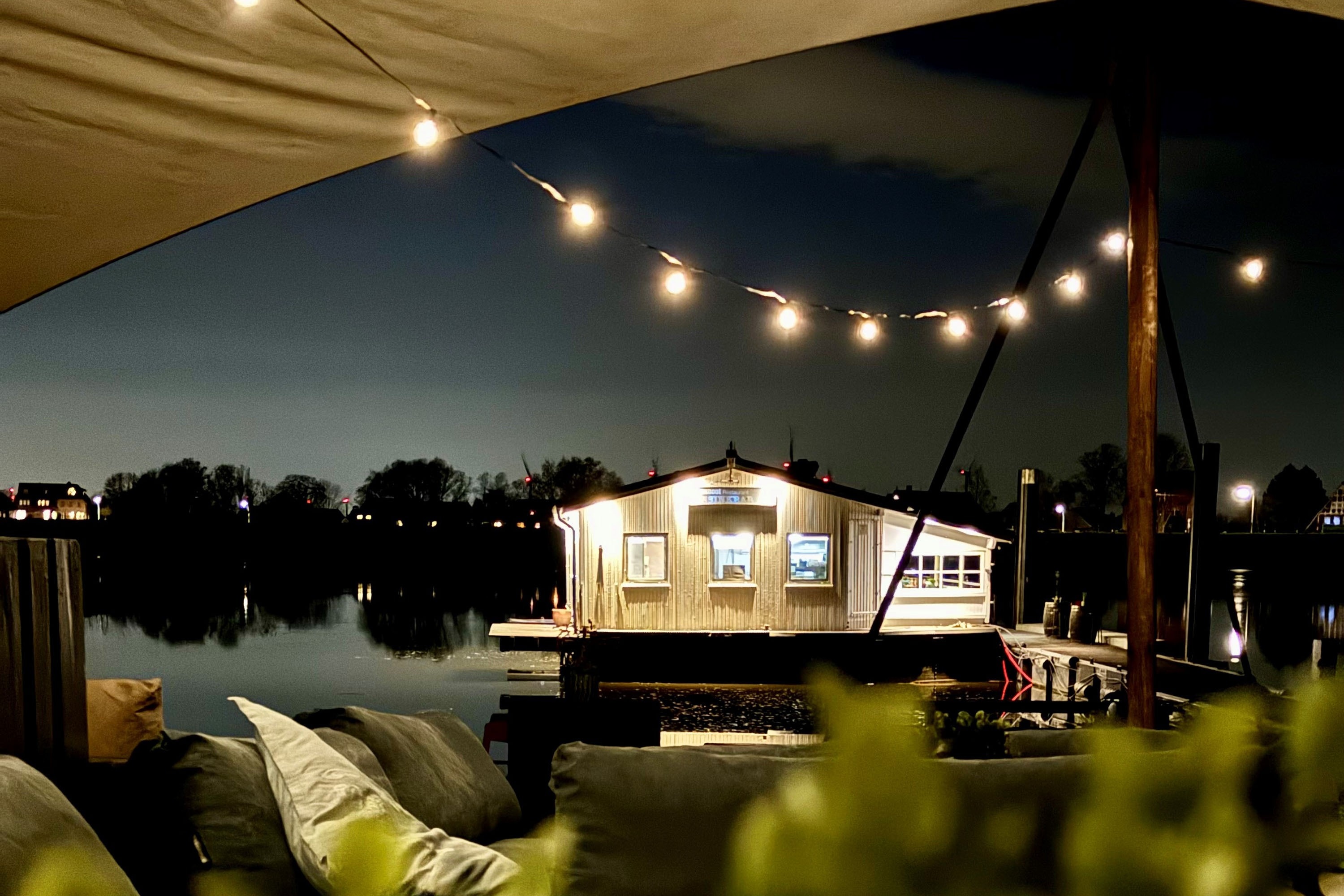 Stover Strand Camping