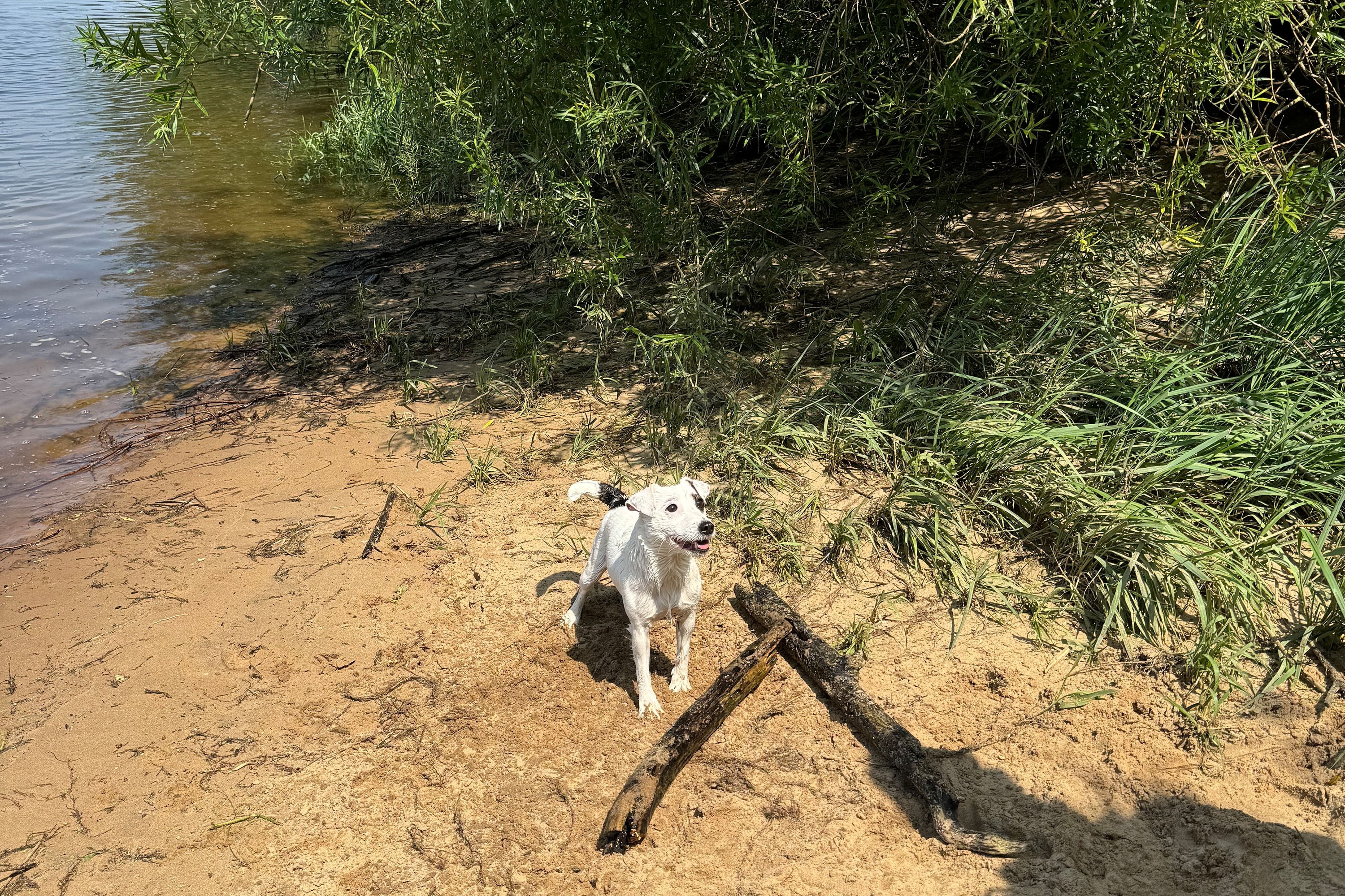 Stover Strand Camping