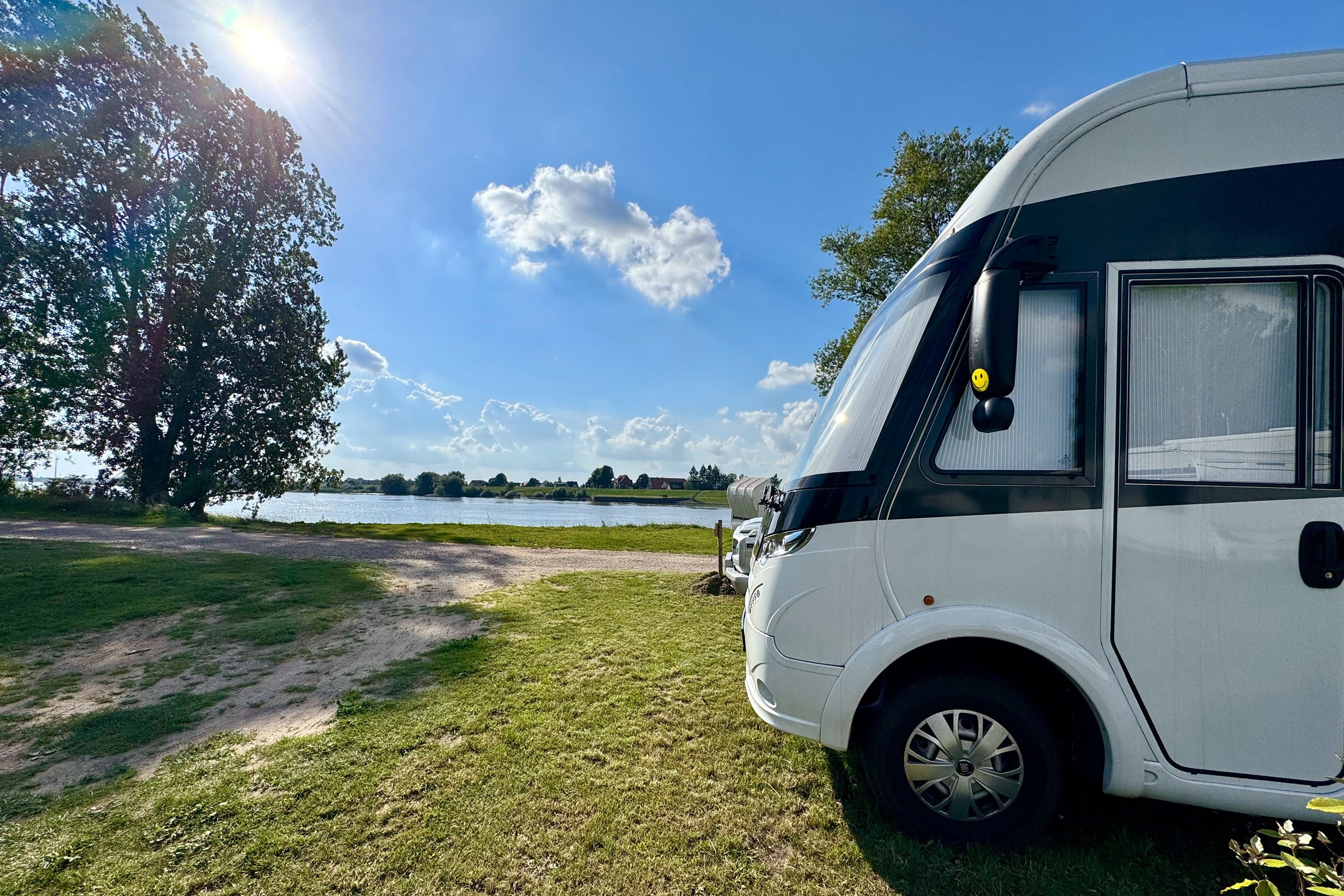 Stover Strand Camping