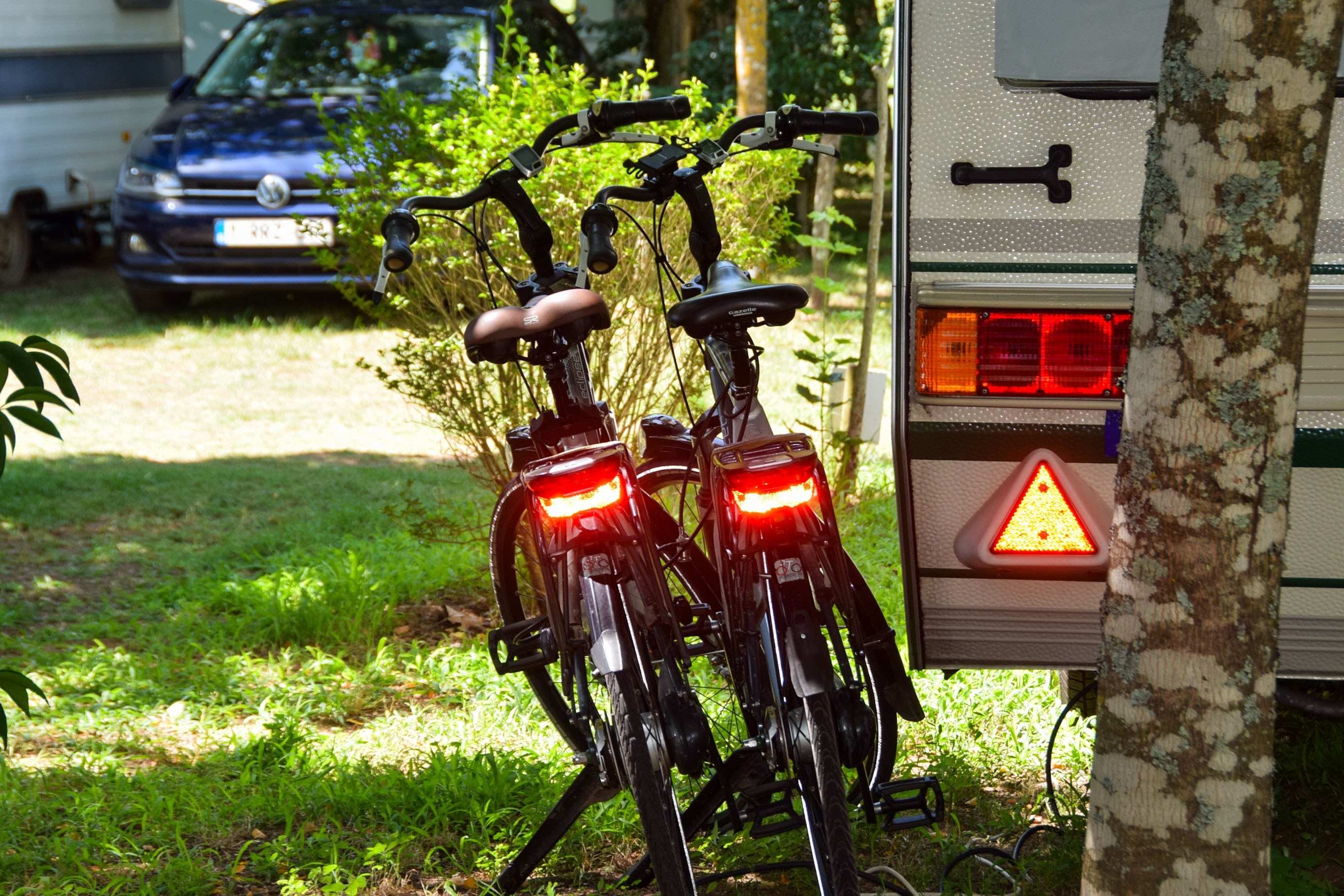 Camping Lou Rouchetou