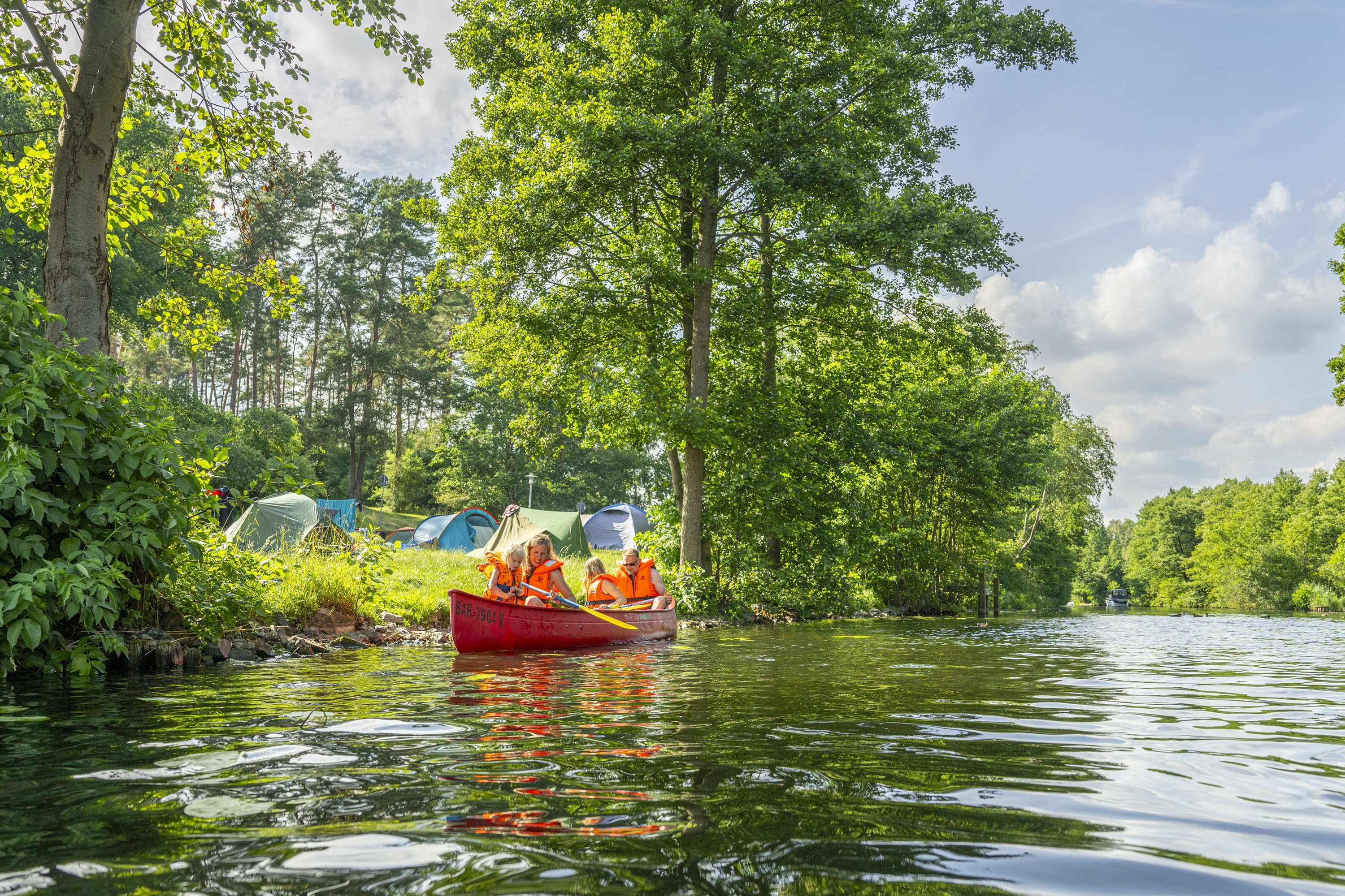 Havelberge Camping Resort