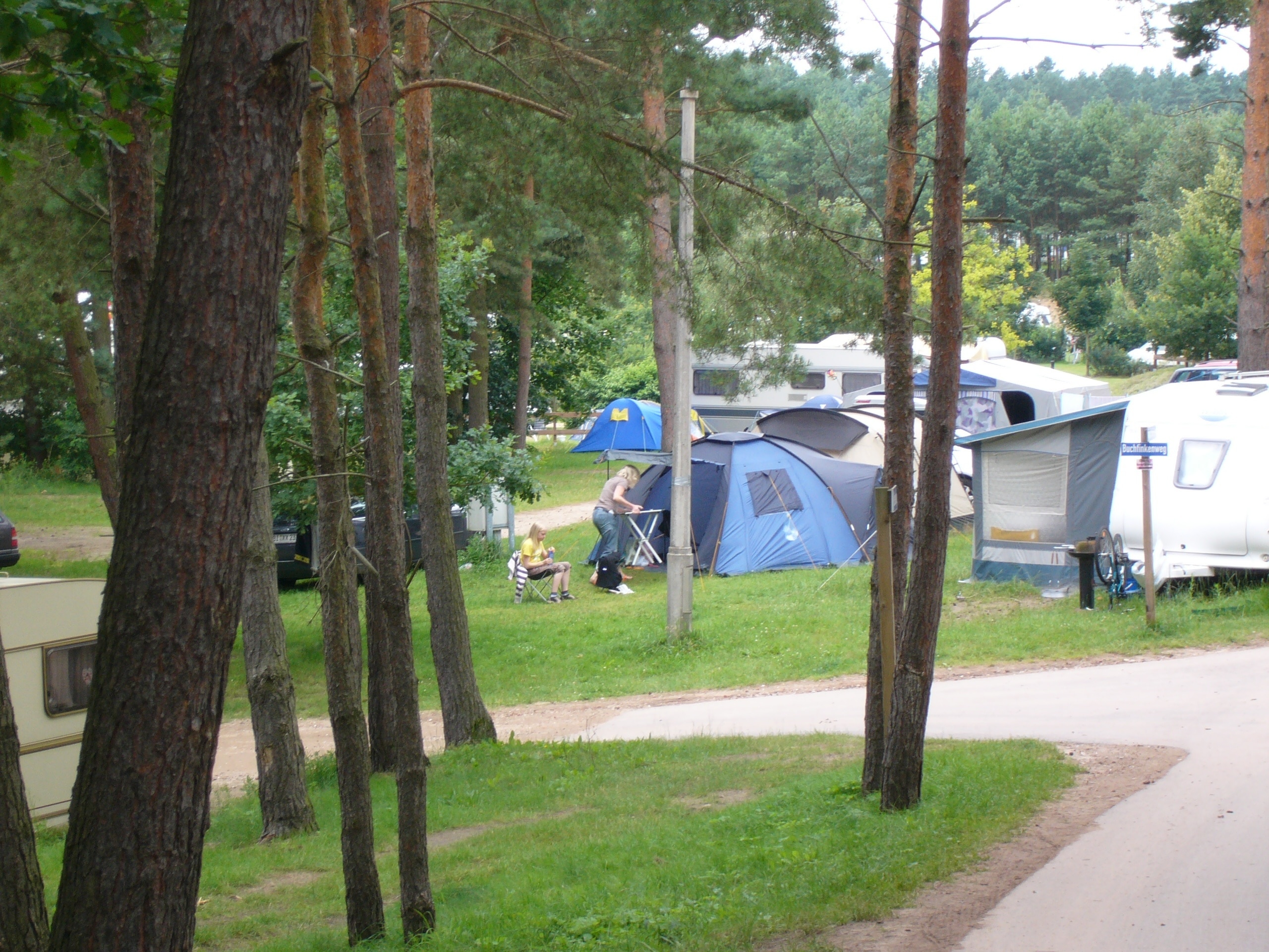 Havelberge Camping Resort