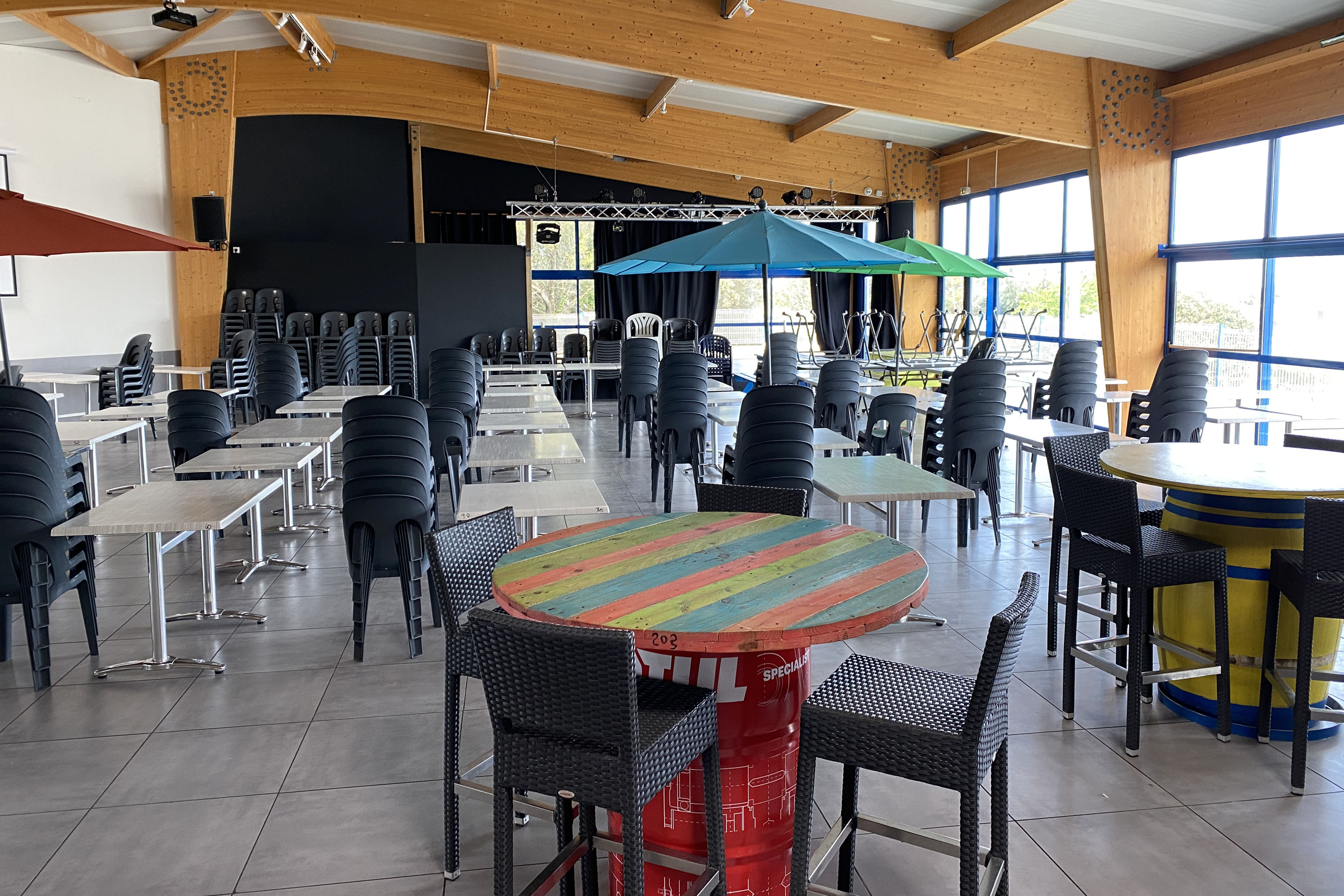 Camping APV l'Anse des Pins