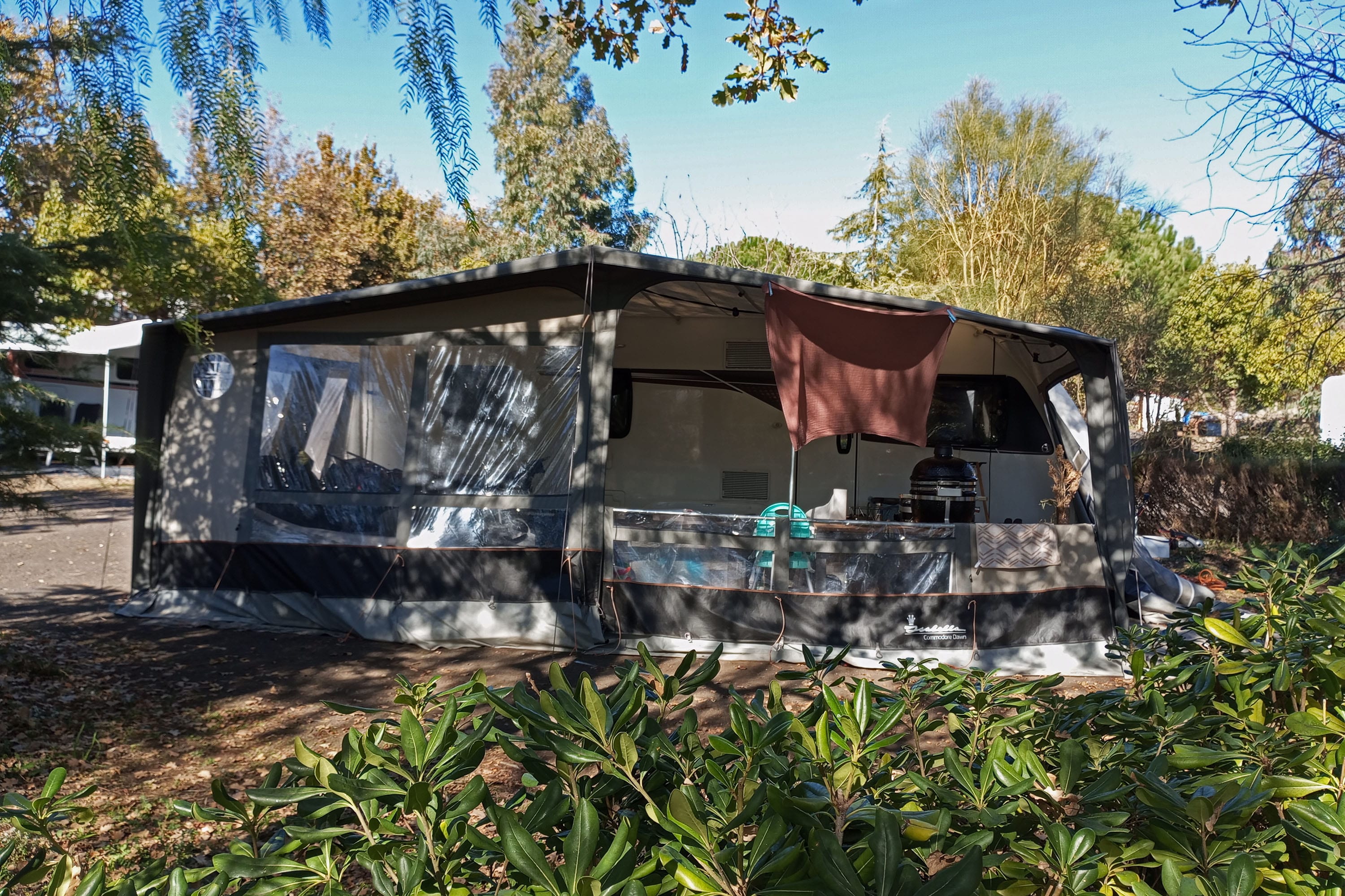 Mons Gibel Camping Park