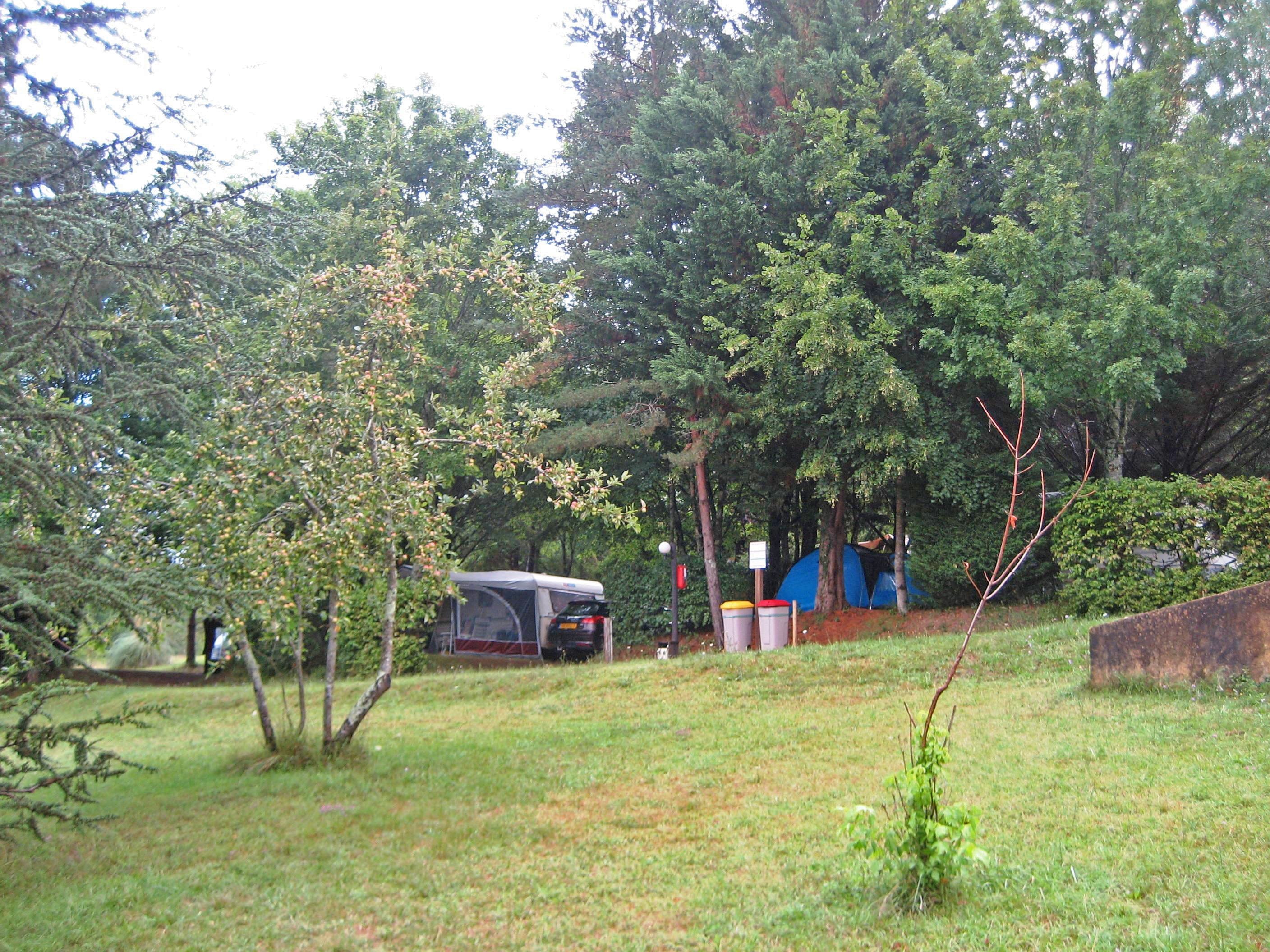 Camping Domaine de la Grande Veyière