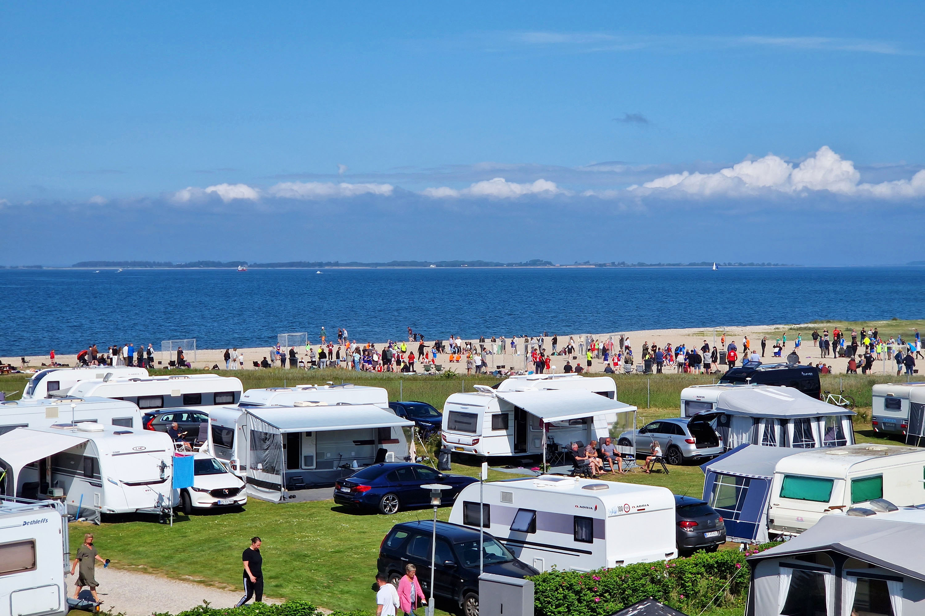 CityCamp Assens Strand.