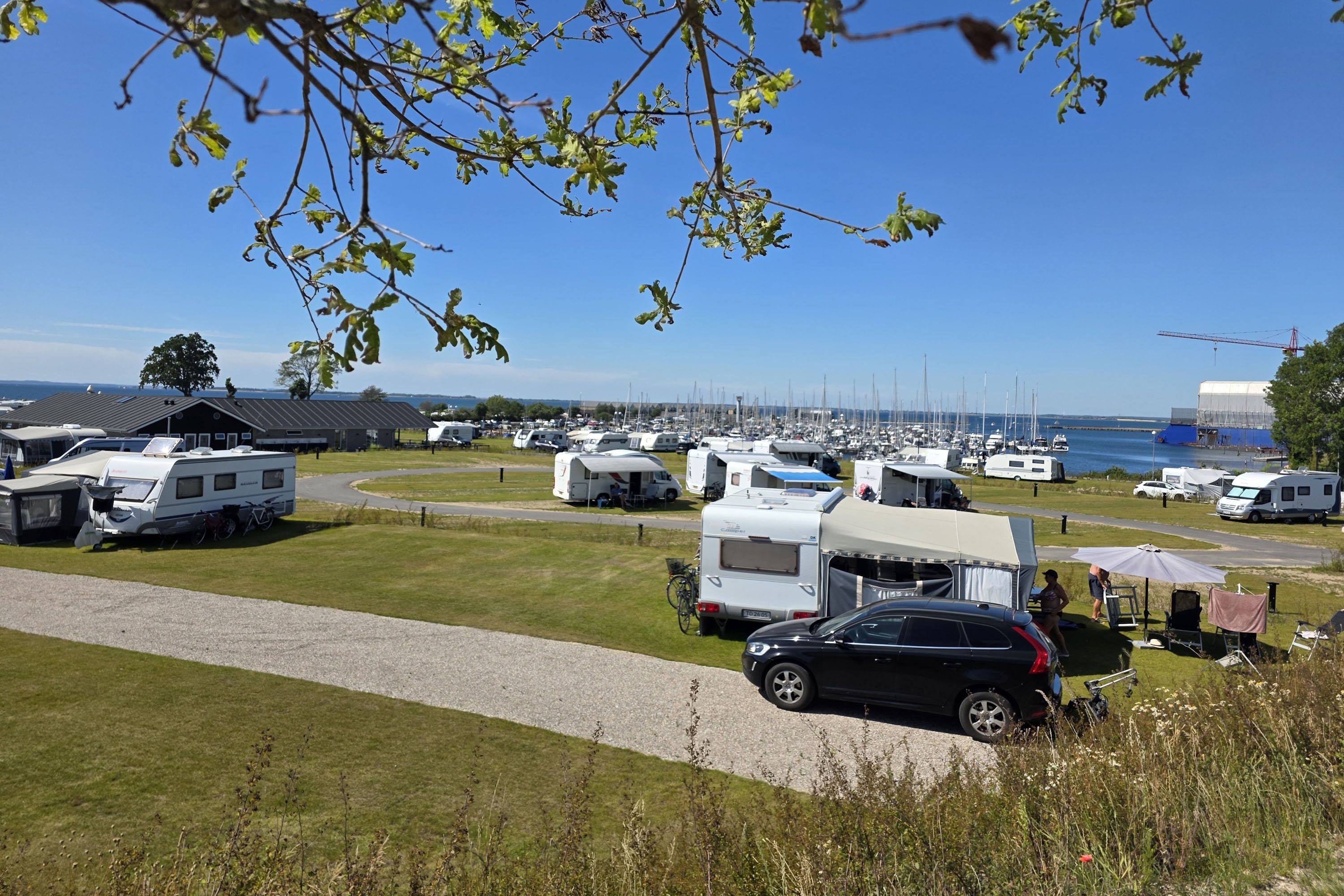 CityCamp Assens Strand