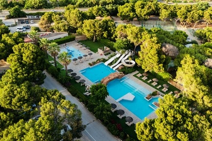 HolaCamp Sitges Garrofer