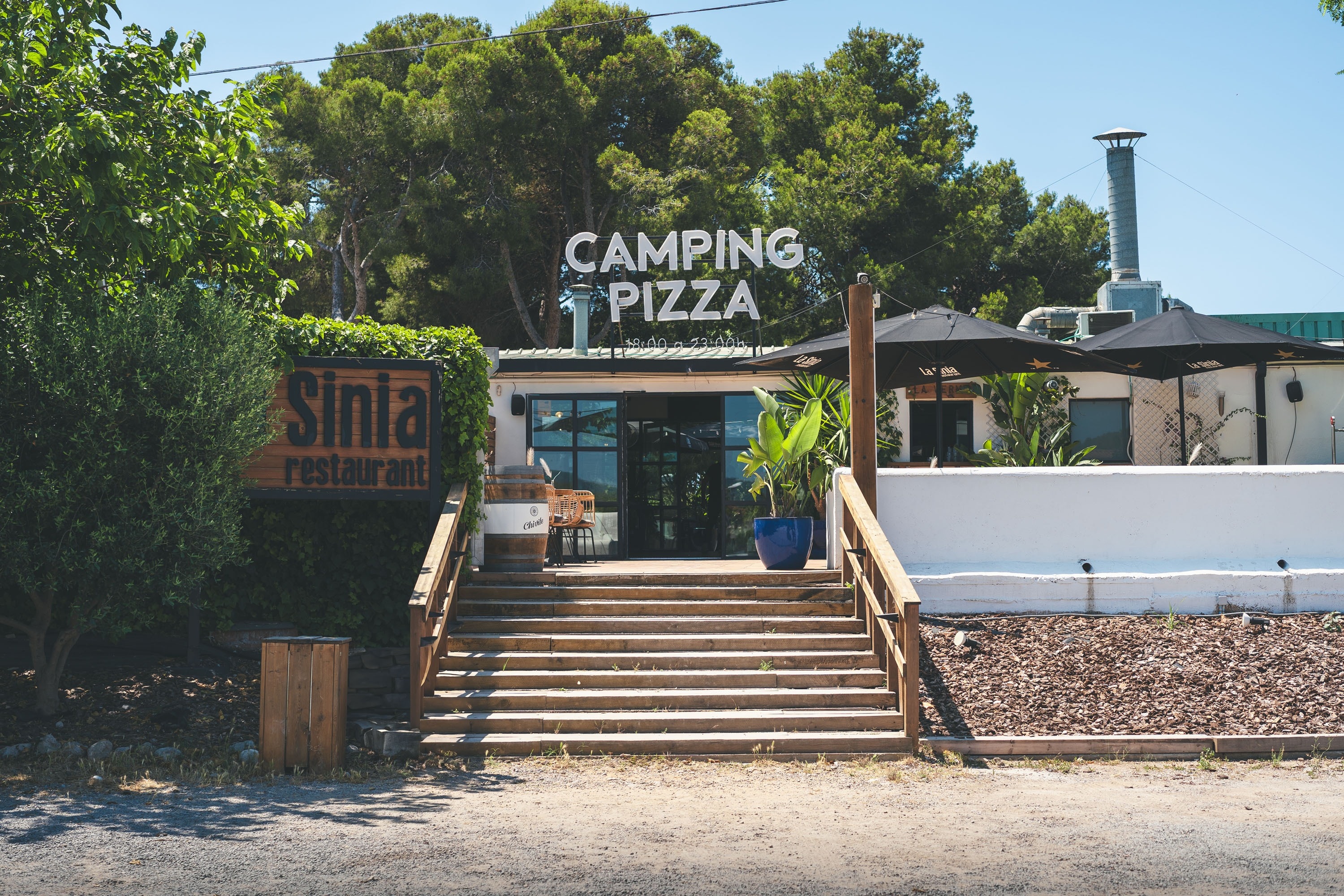 HolaCamp Sitges Garrofer