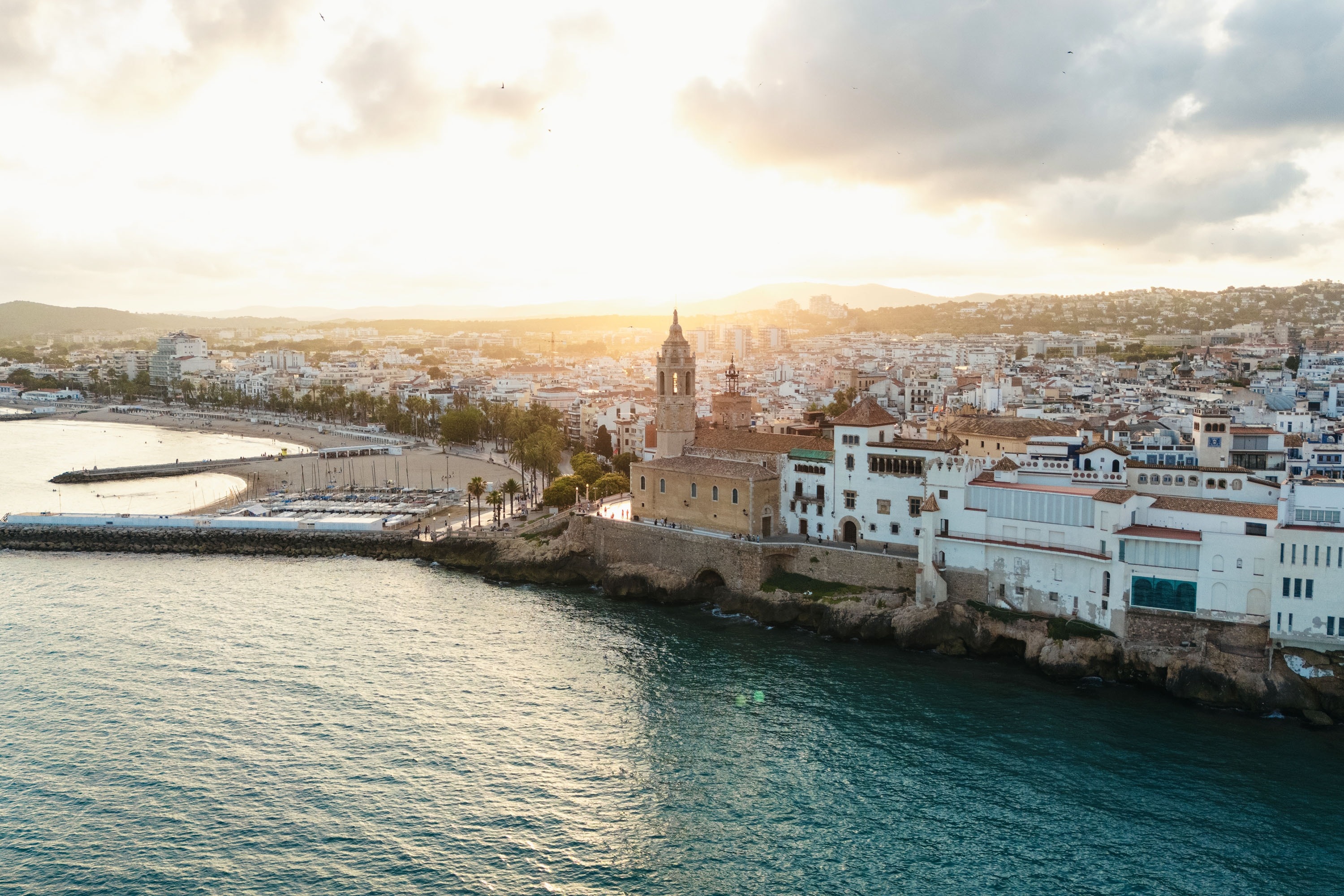 HolaCamp Sitges Garrofer