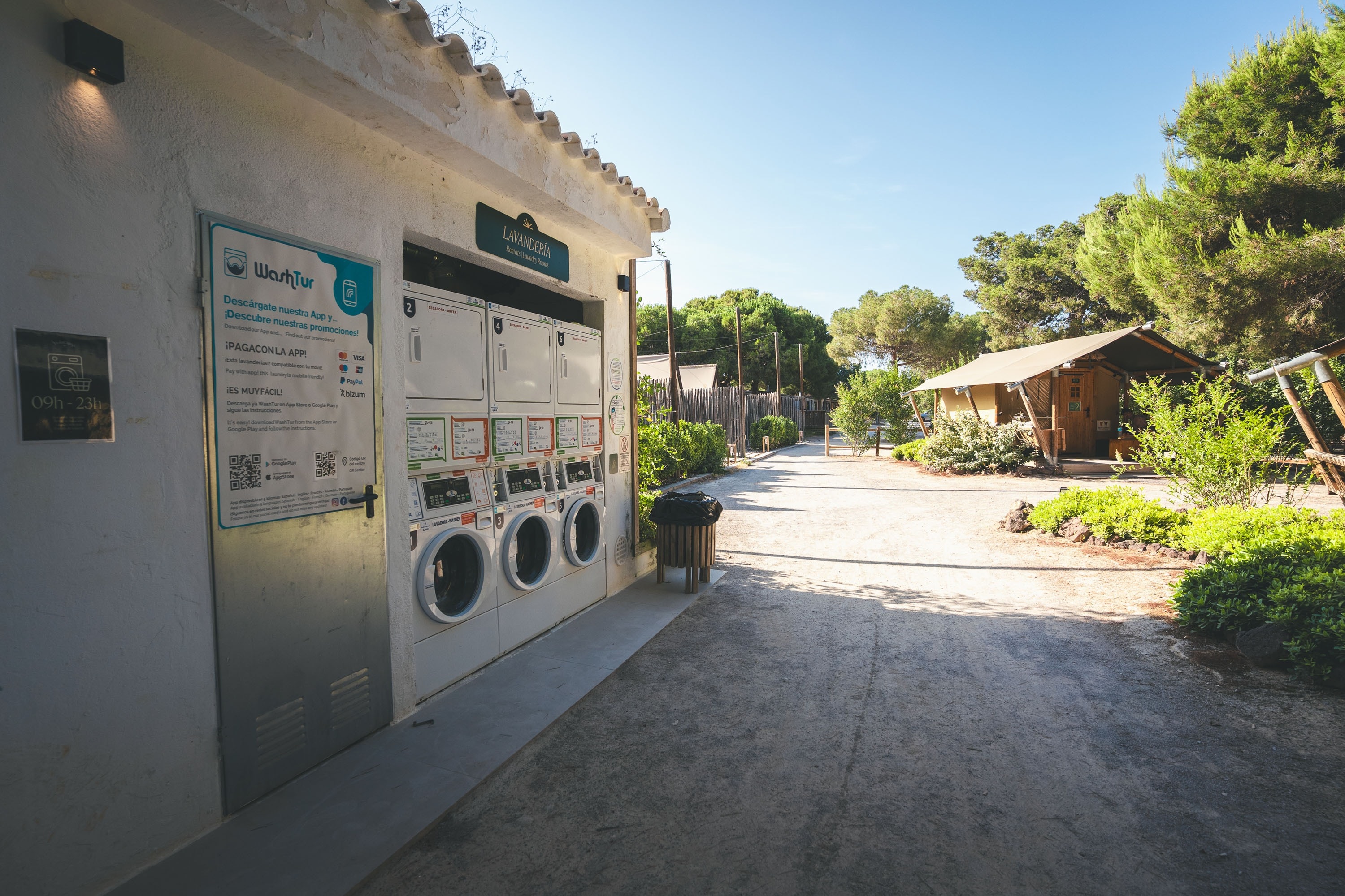 HolaCamp Sitges Garrofer