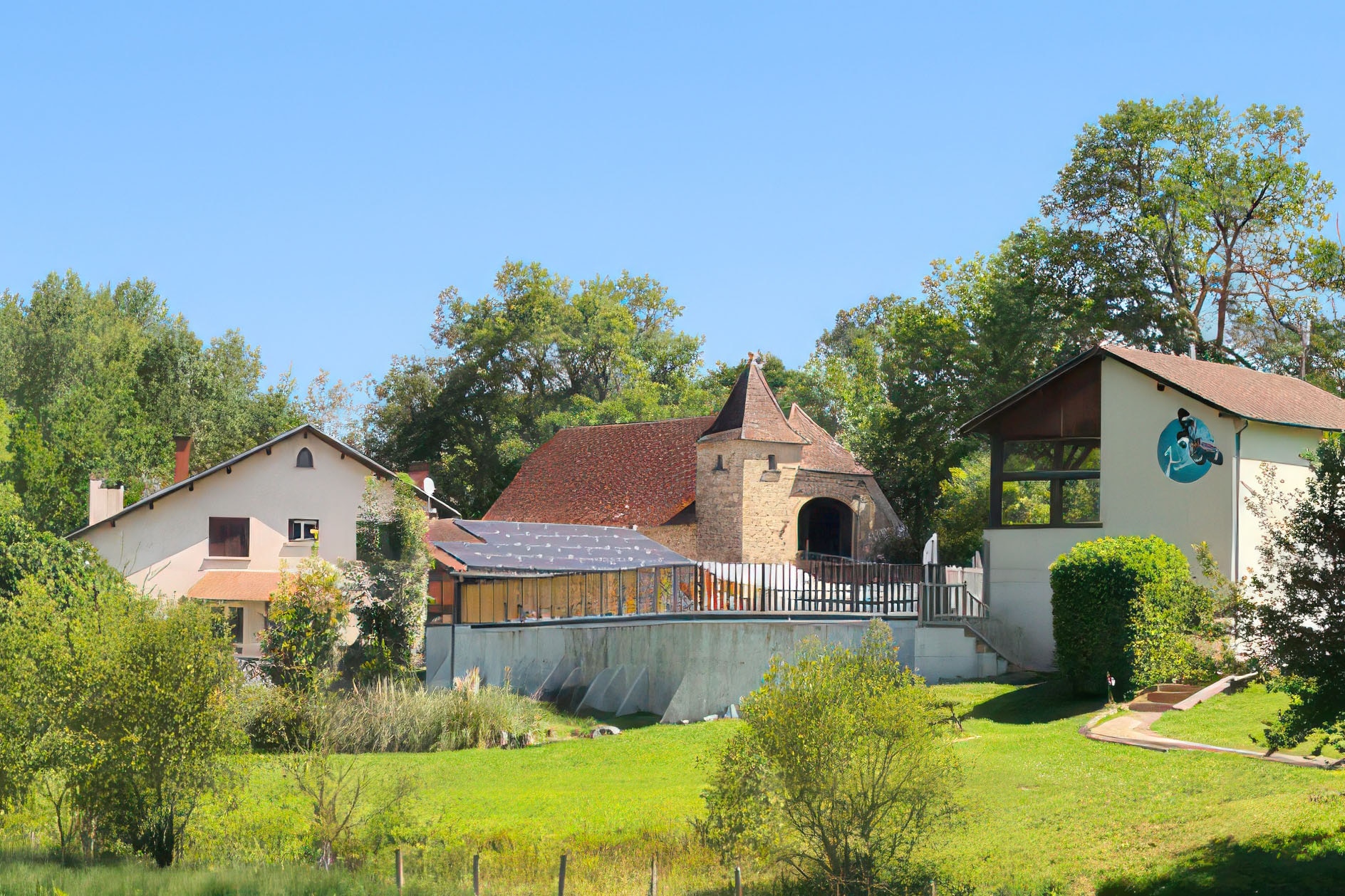 Camping Domaine Papillon