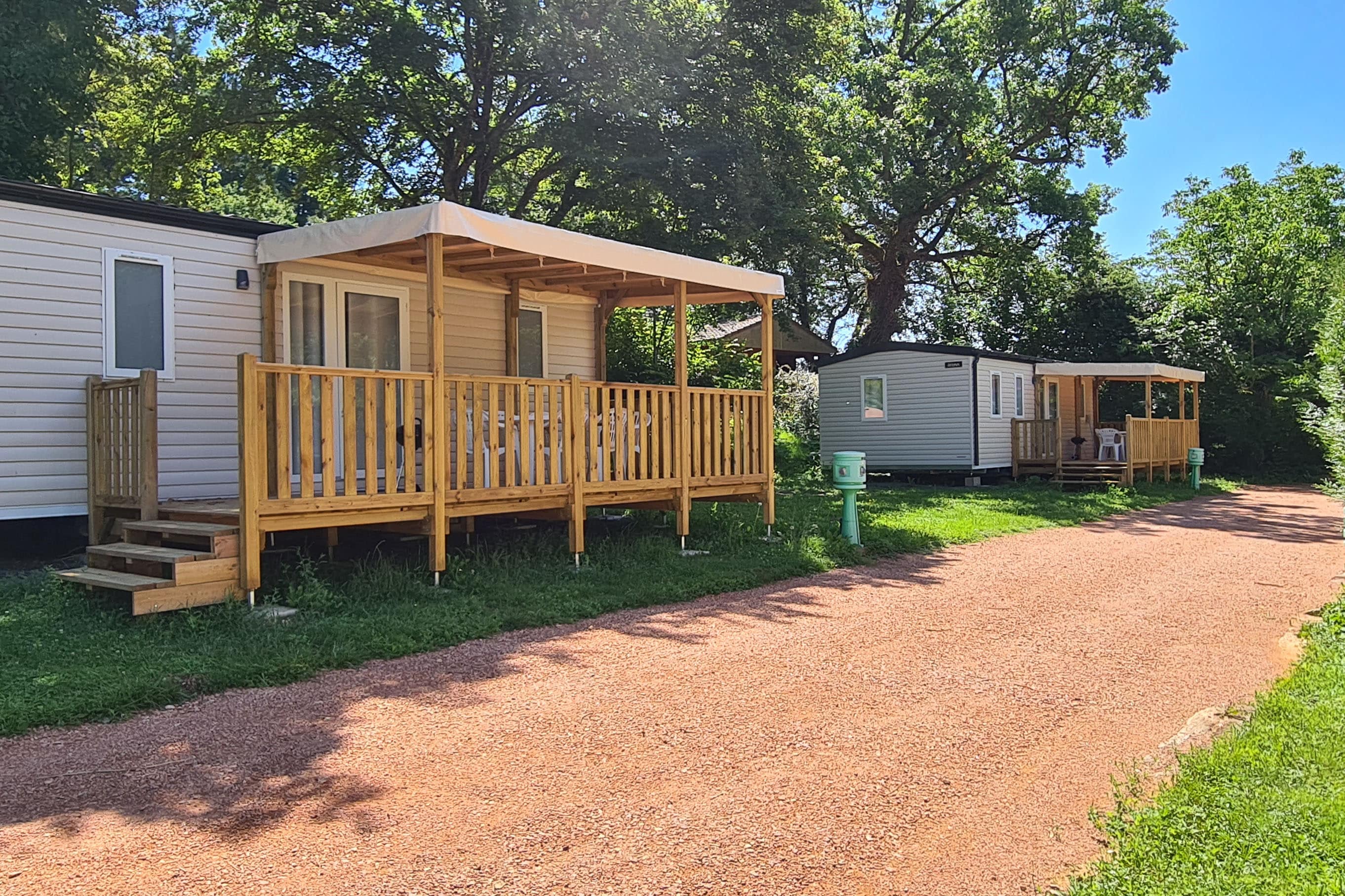 Camping Domaine Papillon