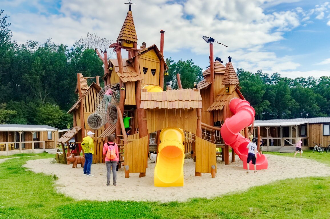 Capfun Camping Erkemederstrand