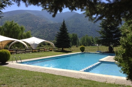 Aigüestortes Camping Resort