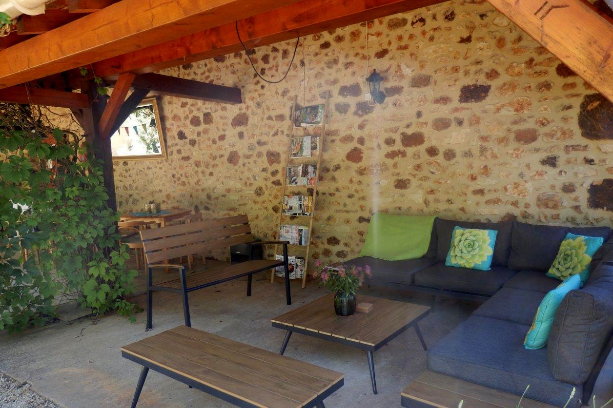 Camping Le Coteau de l'Herm