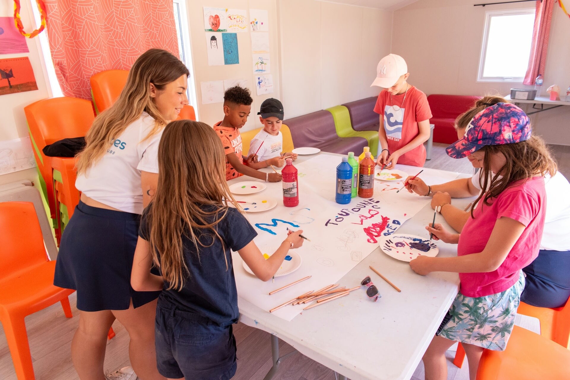 MS Vacances - Camping Club Le Littoral