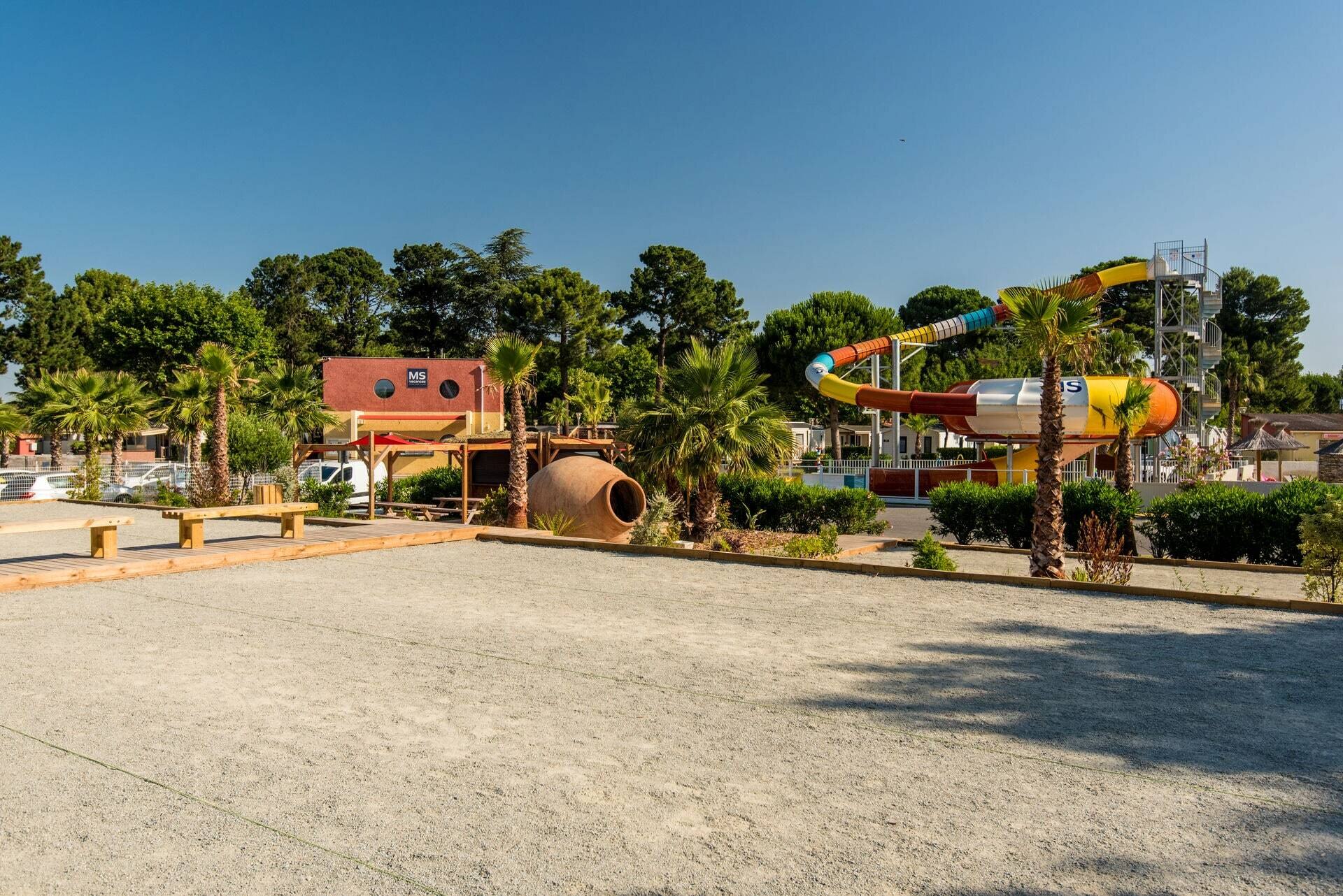 MS Vacances - Camping Club Le Littoral